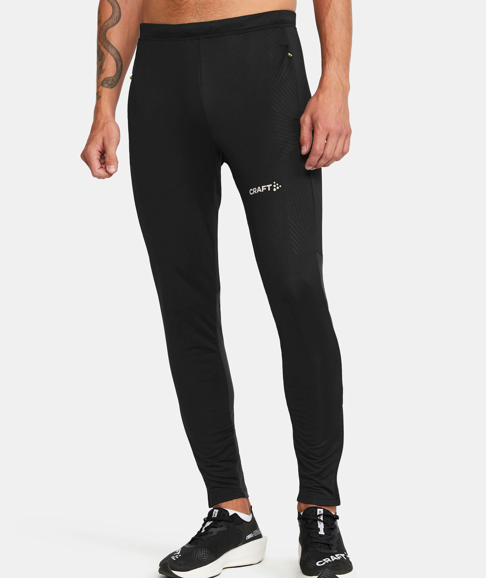 Craft Extend tights, Svart, large image number 6