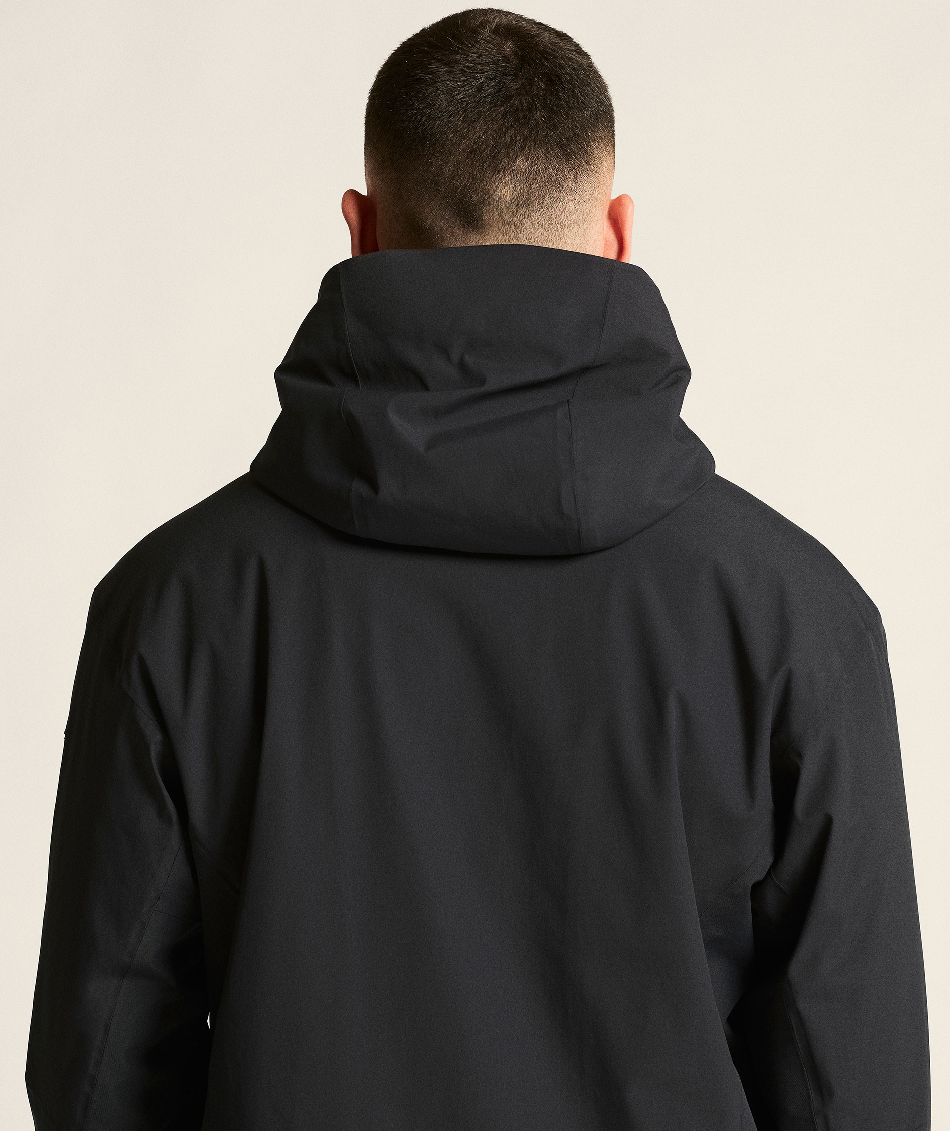 Craft Explore winter jacket, Black, large image number 6