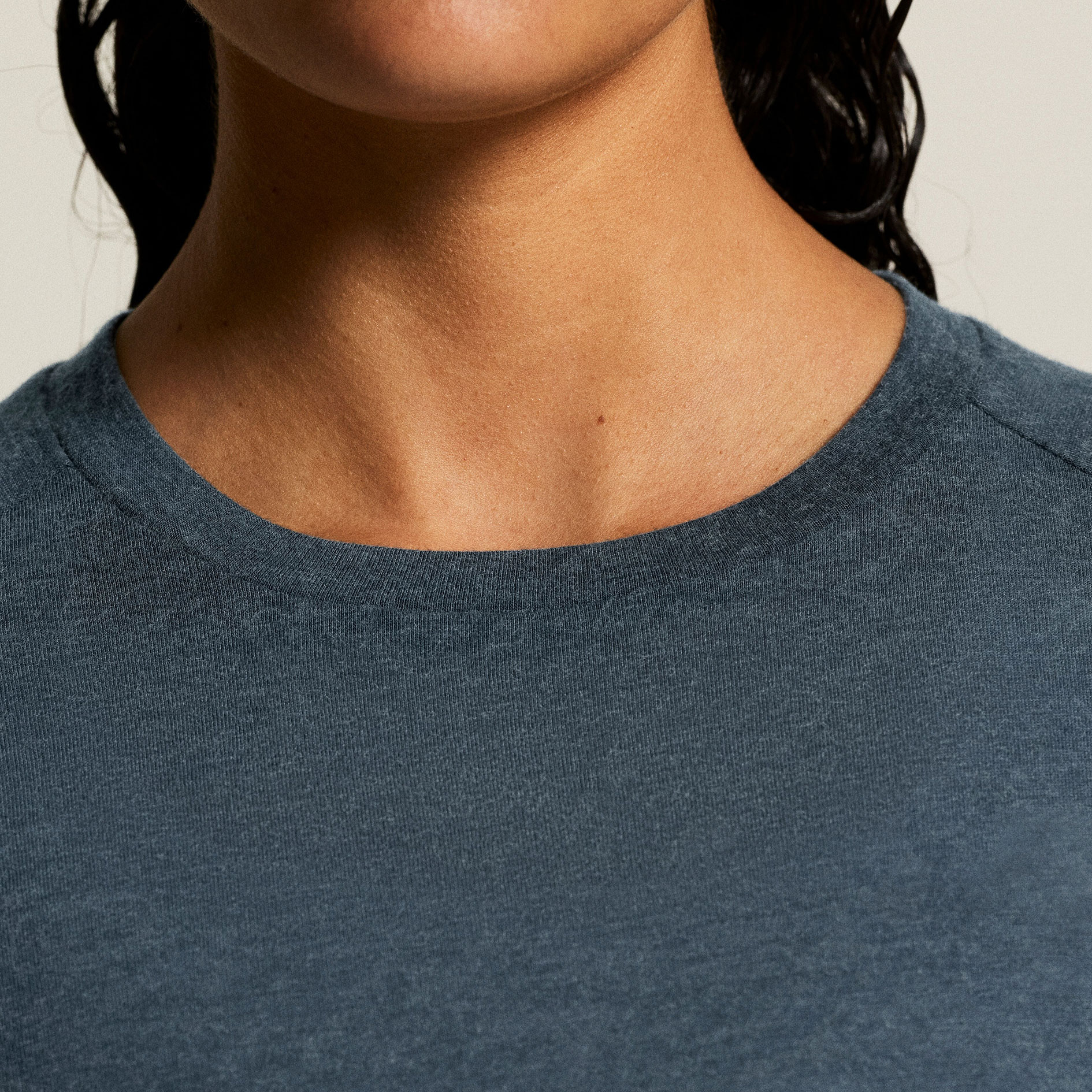 Craft women's T-shirt with wool, 4623, large image number 8