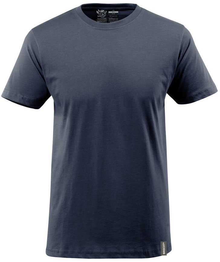 Mascot Crossover T-skjorte, M&oslash;rk Marine, M&oslash;rk Marine, swatch