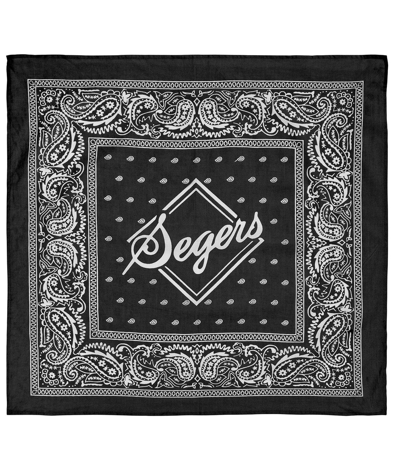 Segers 0577 t&oslash;rkl&aelig;de, Sort