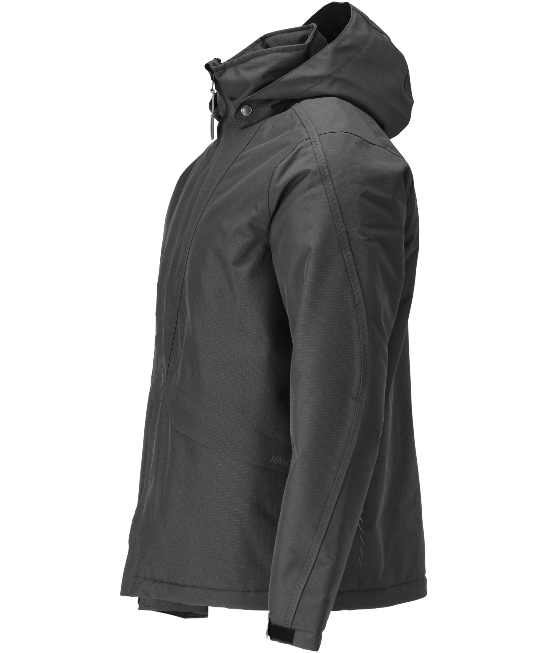 Mascot Customized vinterjakke, Sort, large image number 4