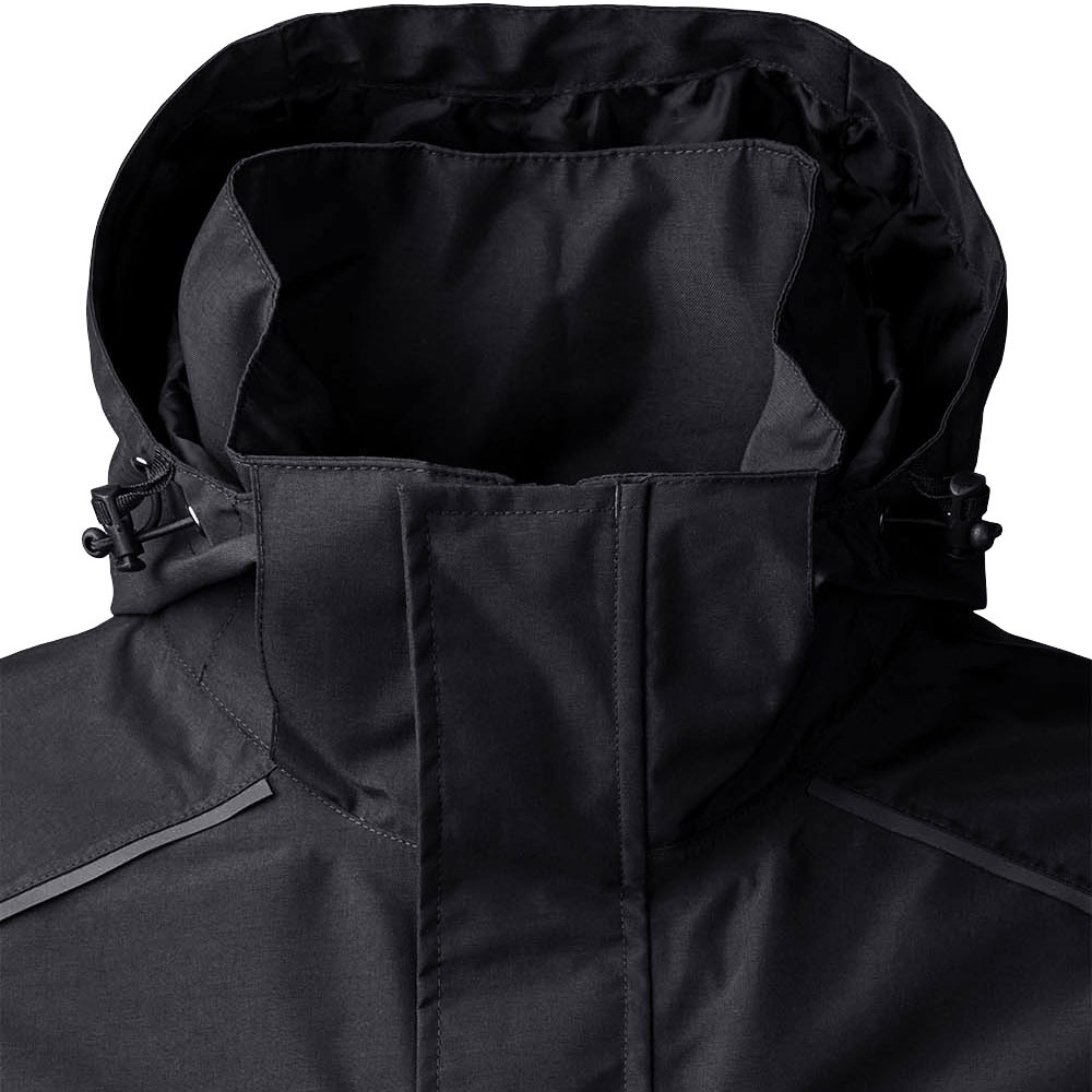 Xplor Urban sommerjakke, Sort, large image number 5