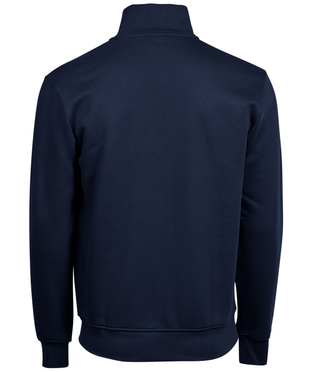 Tee Jays full zip sweat cardigan, Navy, large image number 2