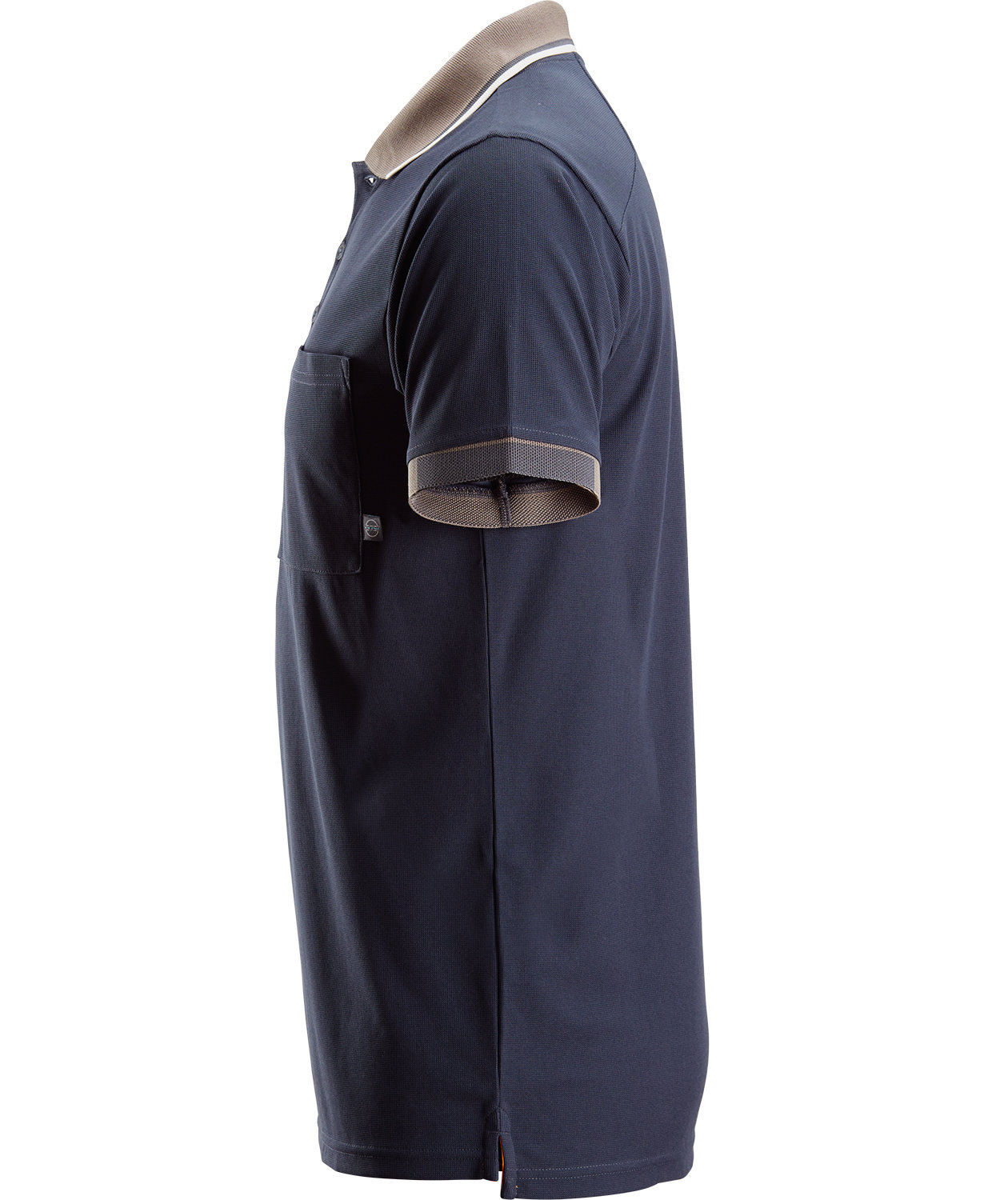 Snickers AllroundWork 37.5&reg; Polo T-skjorte 2724, Marine, large image number 2