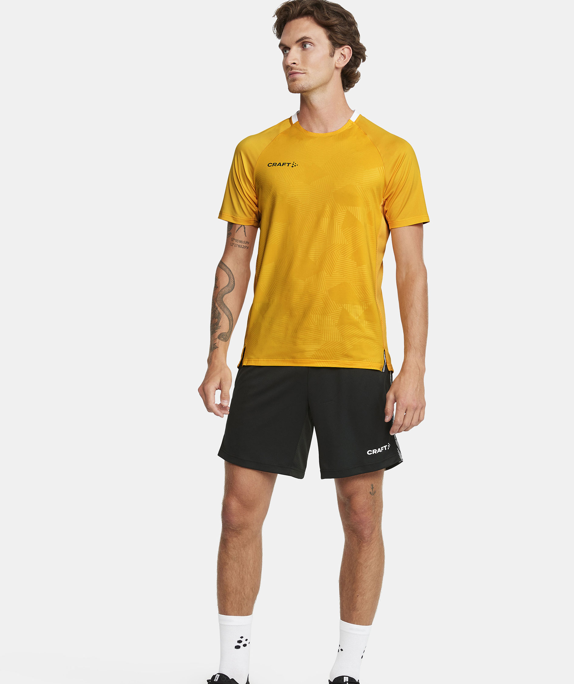 Craft Premier Solid Jersey T-shirt