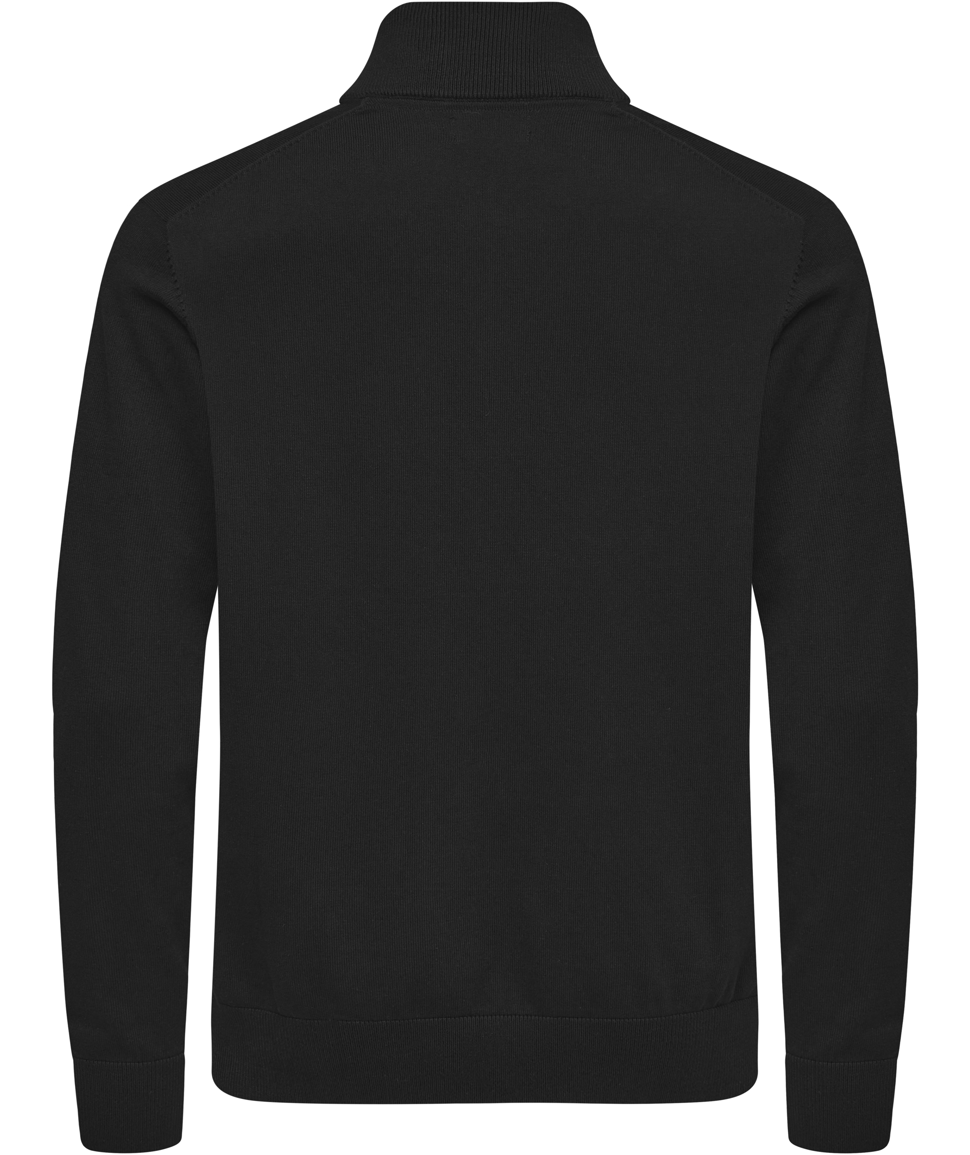 Cutter & Buck Oakville half zip striktr&oslash;je, Sort, large image number 2