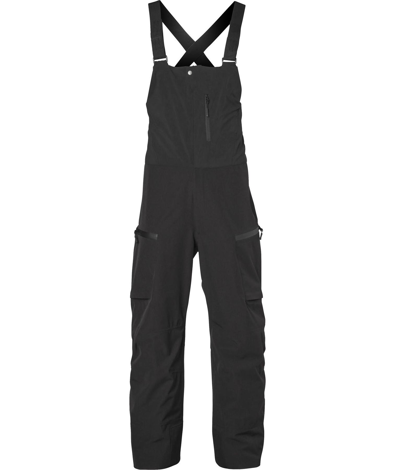 Matterhorn Anker skibuxor, Svart