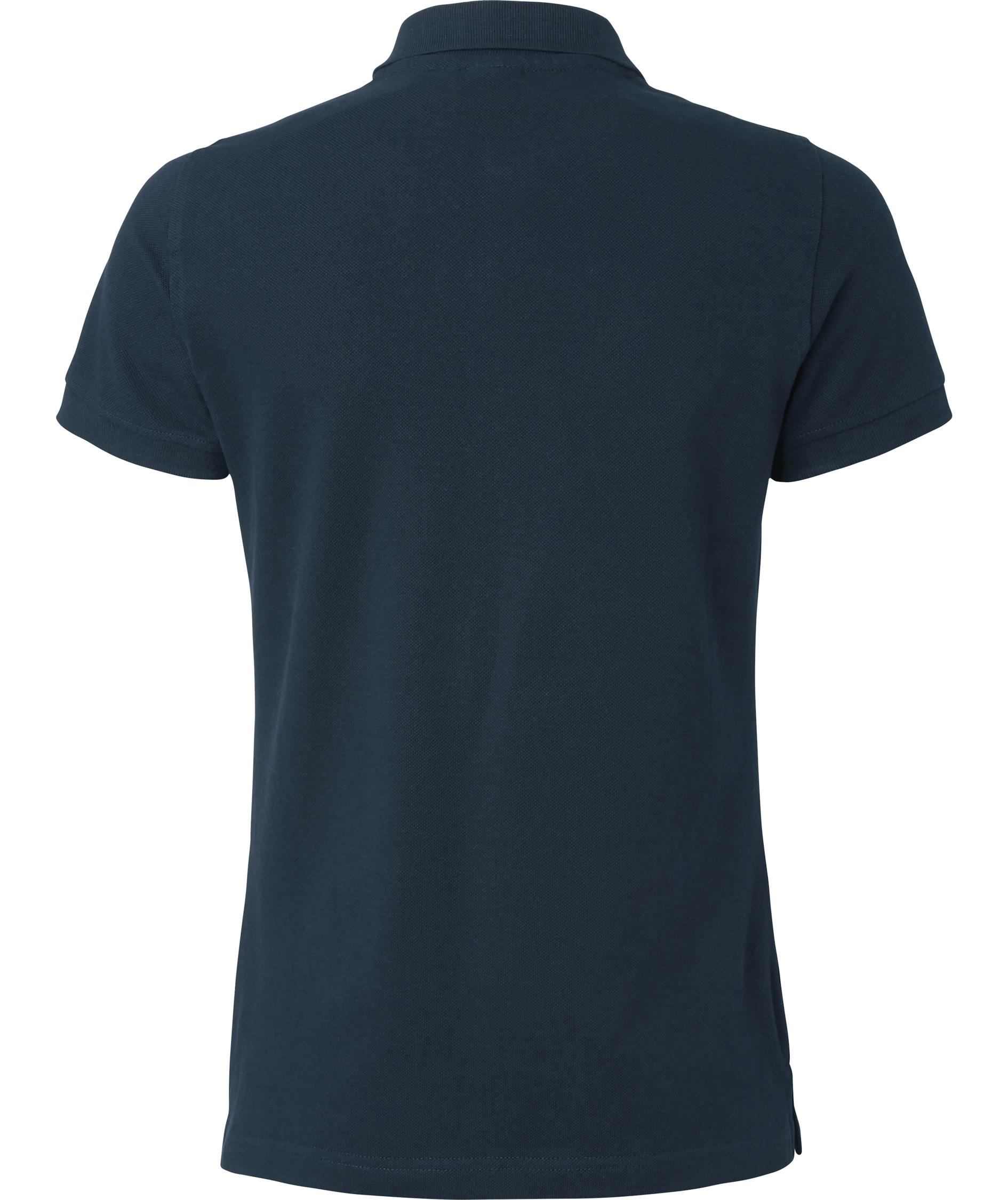 Top Swede women's polo shirt 187, Navy