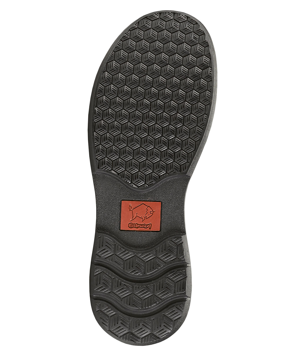 Gateway1 Jodhpur 6" gummist&oslash;vler, Khaki