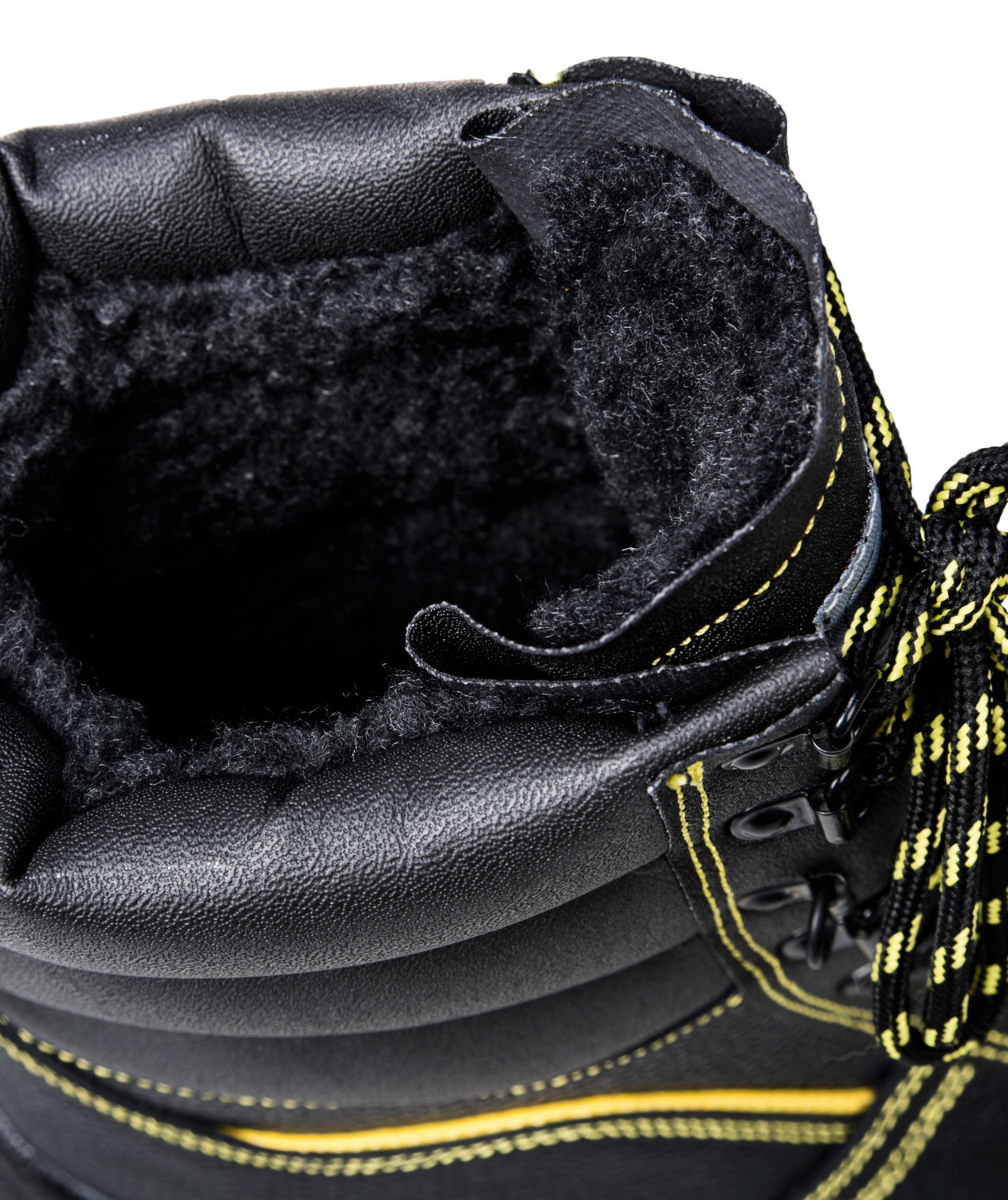 Portwest FW05 Steelite Winter Sicherheitsstiefel S3, Schwarz