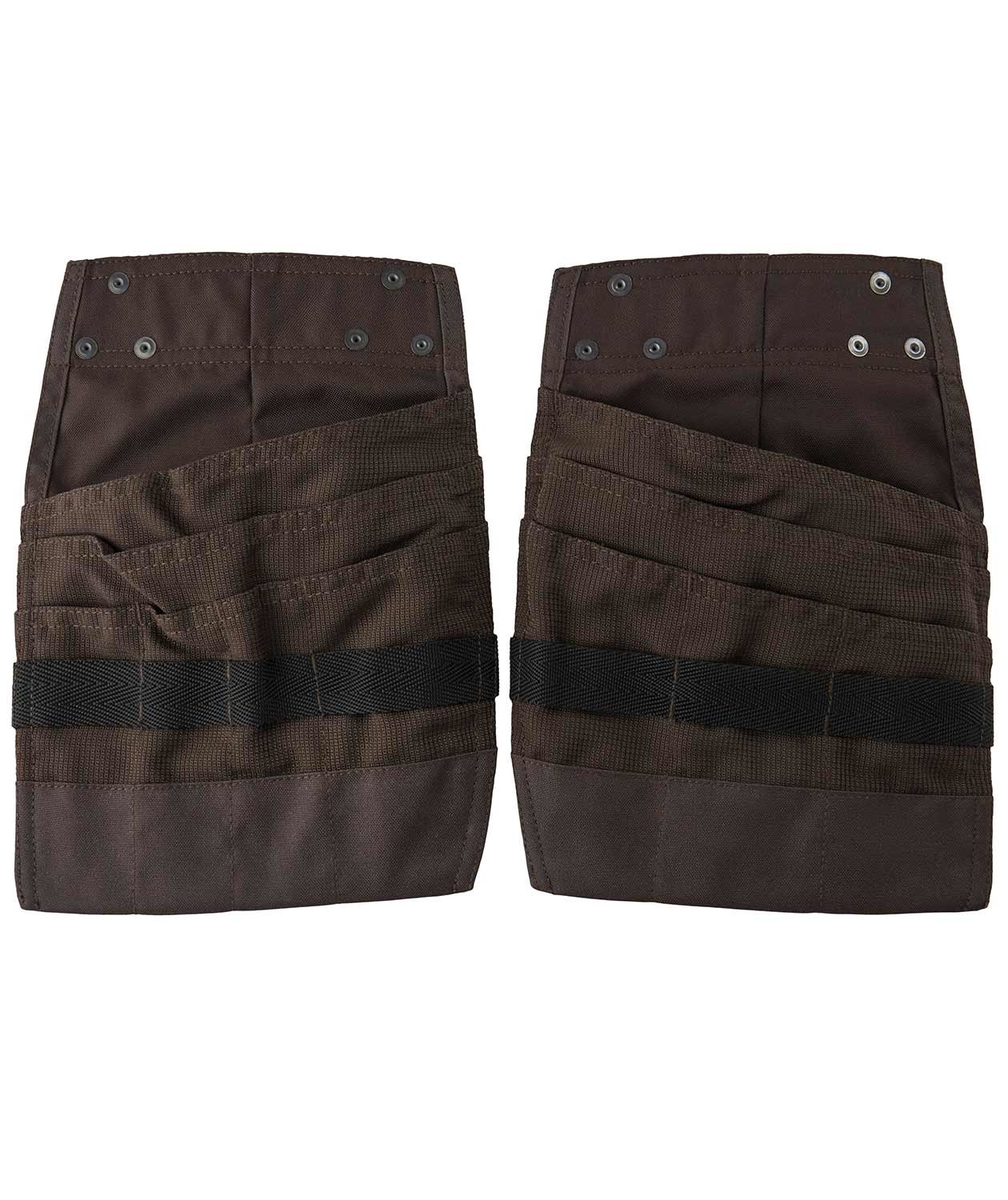 Engel X-treme l&ouml;st h&auml;ngande fickor, Mockabrun, Mockabrun, swatch