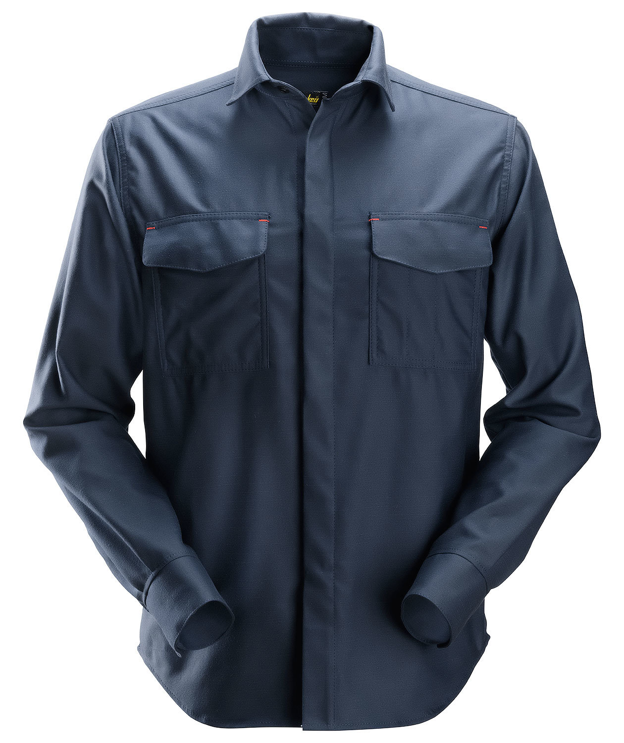 Snickers ProtecWork arbejdsskjorte, Navy