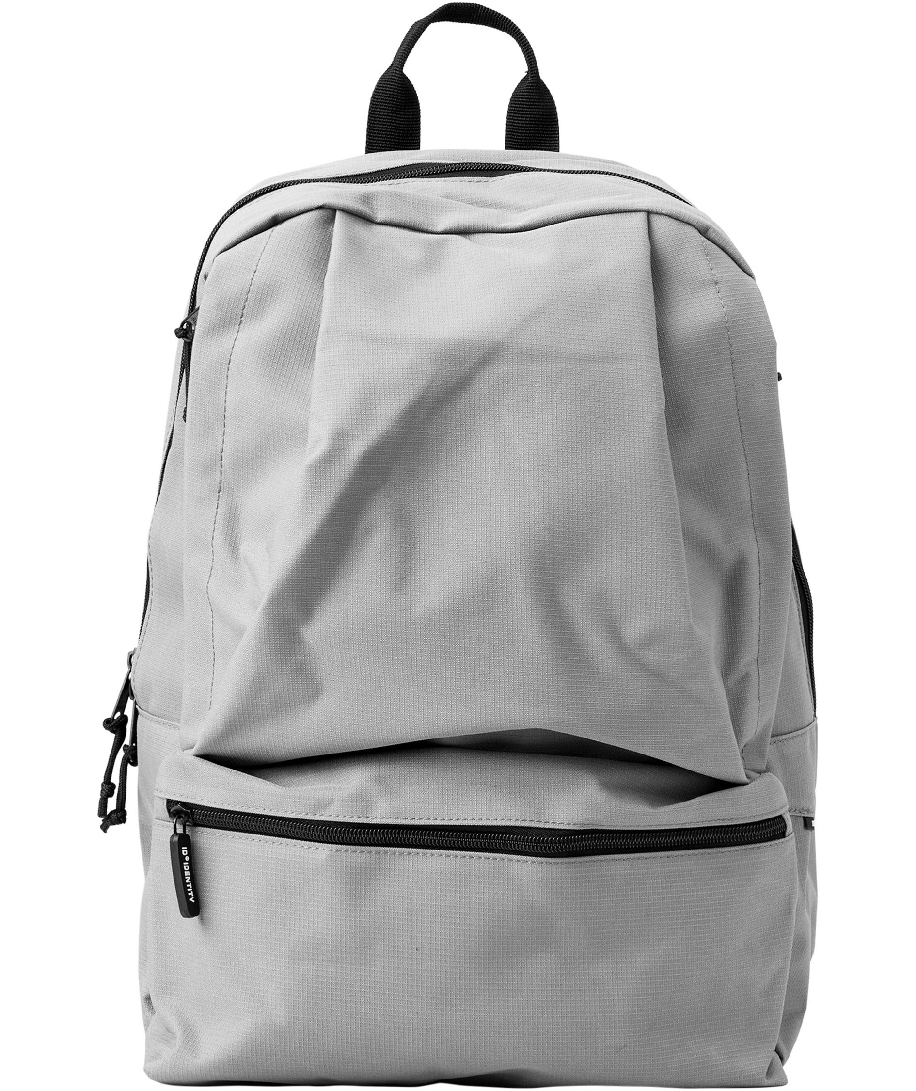 ID ribstopp ryggsekk 14L, Gr&aring;