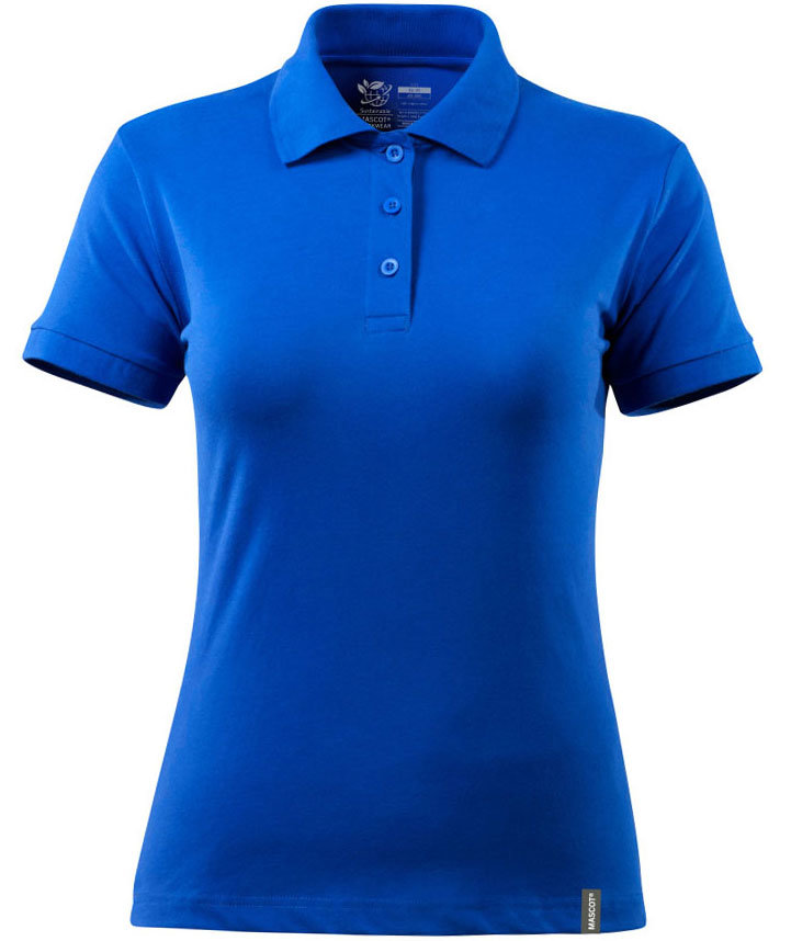 Mascot Crossover dame polo T-skjorte, Koboltbl&aring;, Koboltbl&aring;, swatch