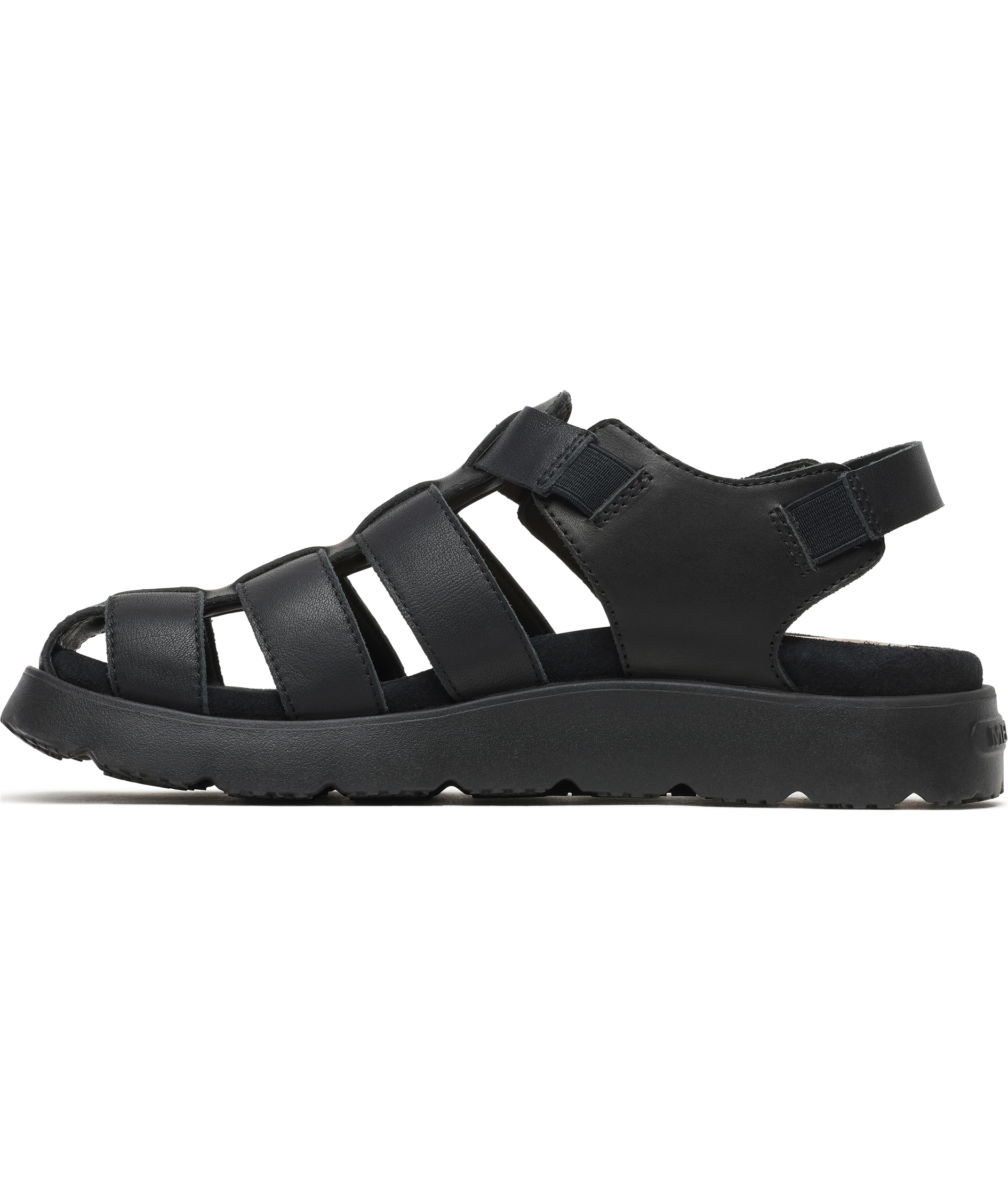 Merrell Fleur LTR fisherman women's sandals, Black, large image number 2