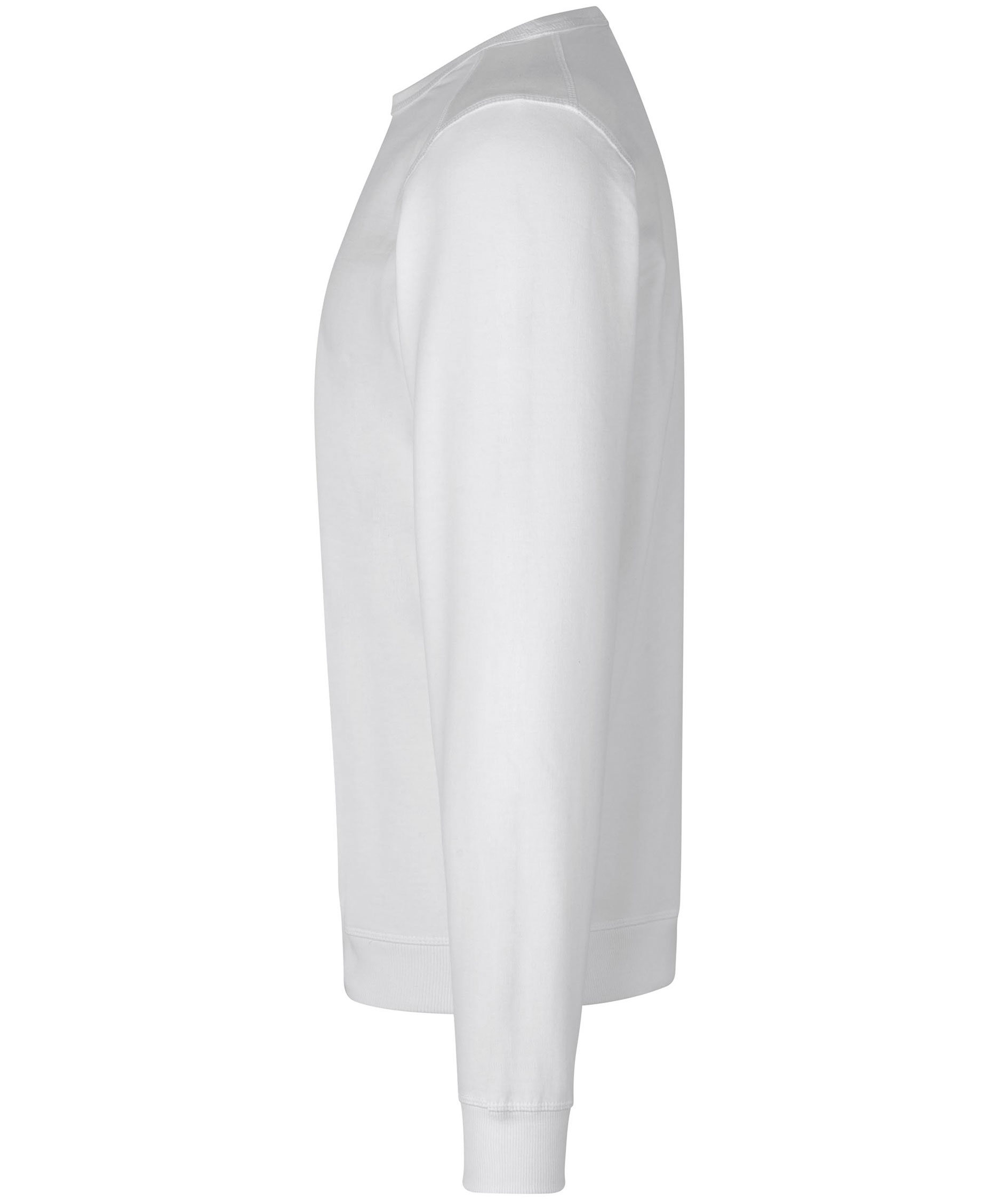 ID CORE sweatshirt, White, large image number 5