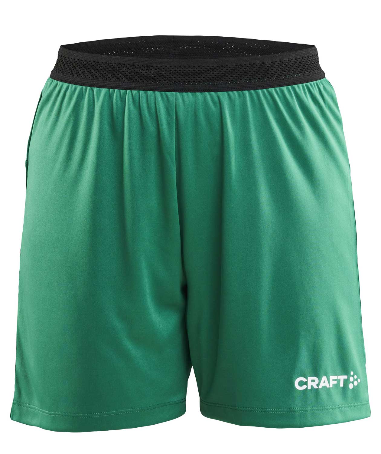 Craft Progress 2.0 Damen Shorts, Team green, Team green, swatch
