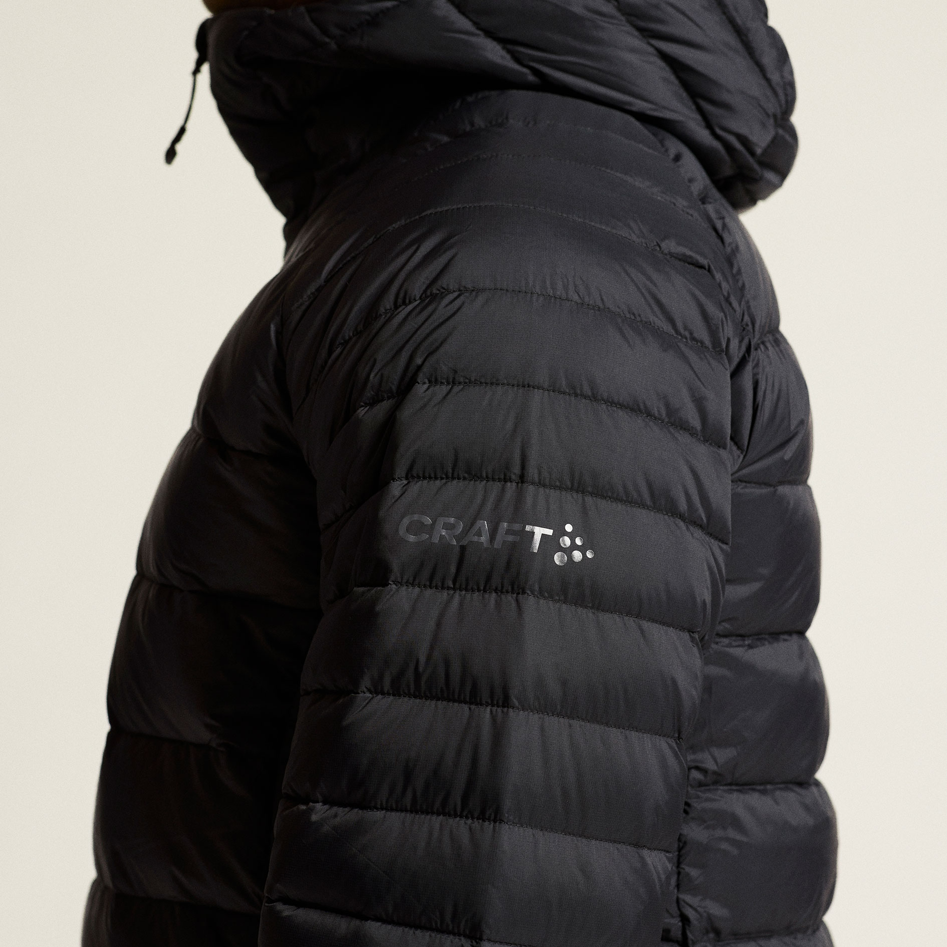 Craft ADV Explore Light dunjakke, Black, large image number 6