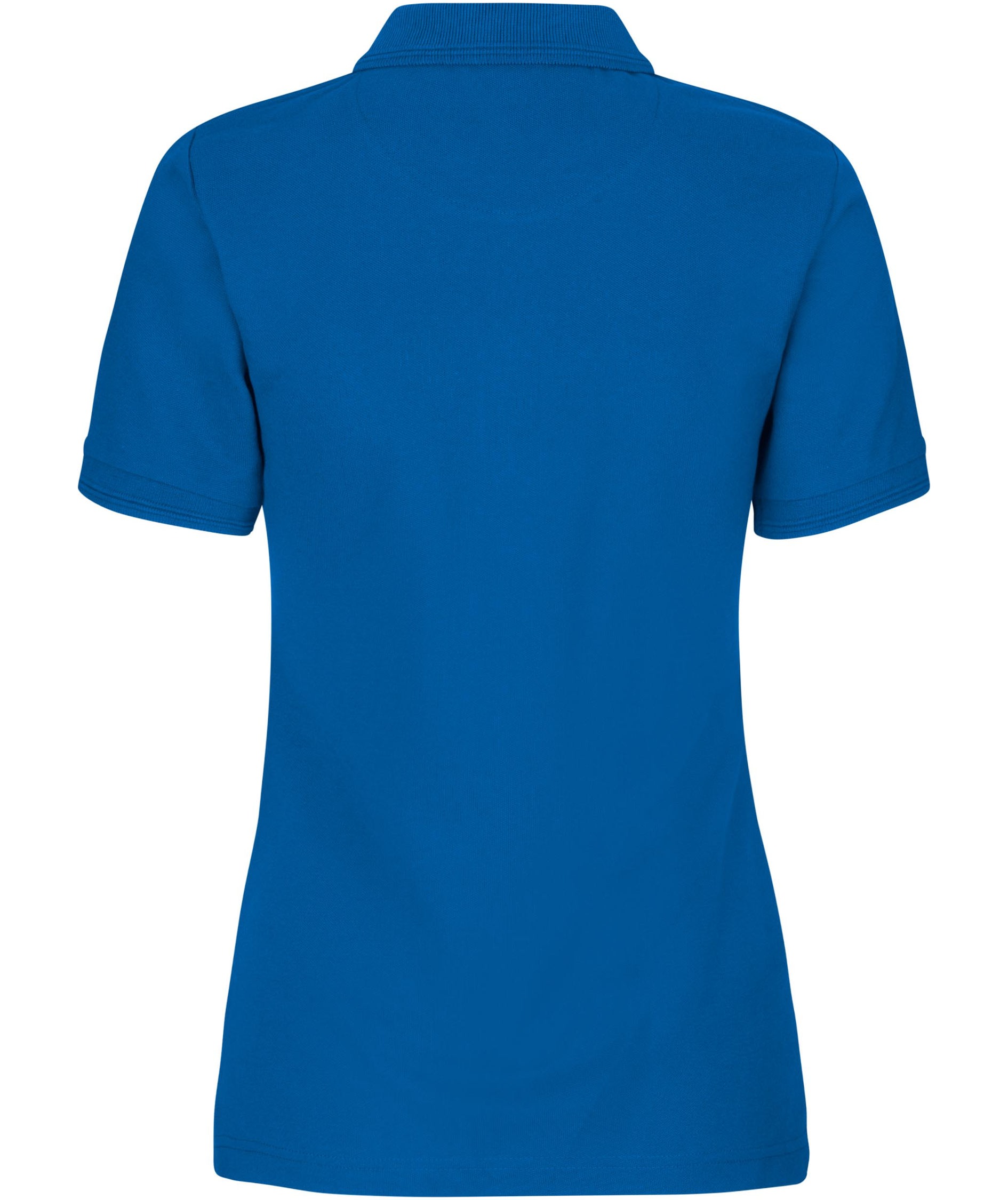 ID PRO Wear dame Polo T-skjorte, Azure, large image number 1