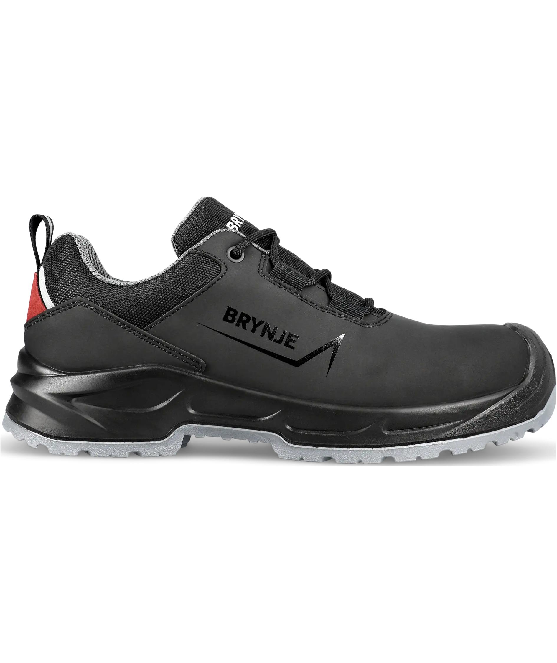 Brynje Ground safety shoes S3L, Black