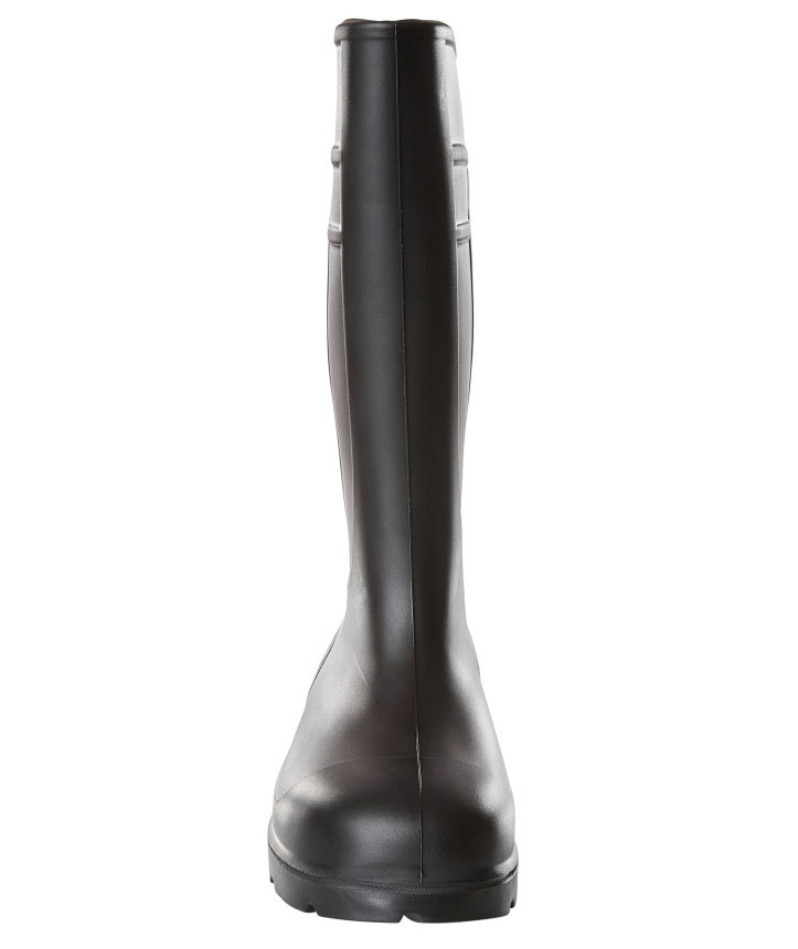 Mascot Cover PU sikkerhedsgummist&oslash;vler S5, Sort, large image number 3