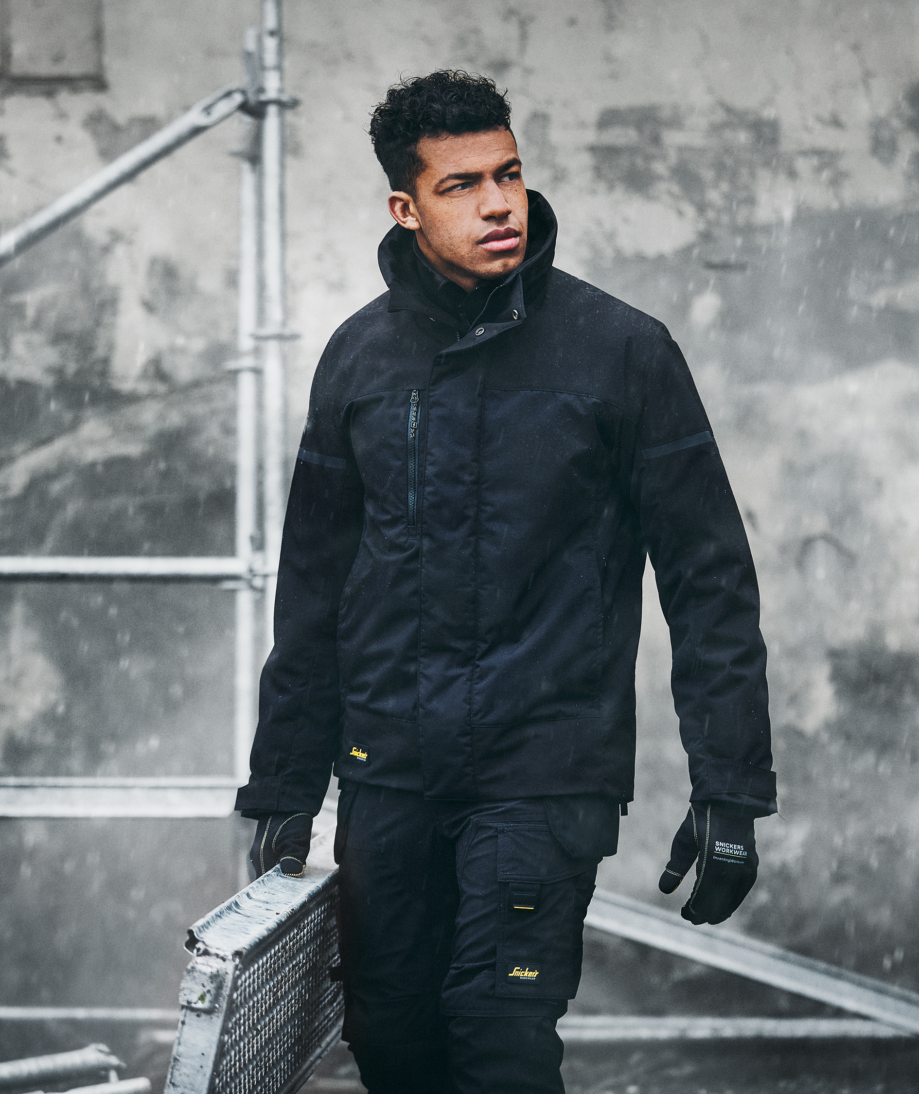 Snickers AllroundWork vinterjakke 1106