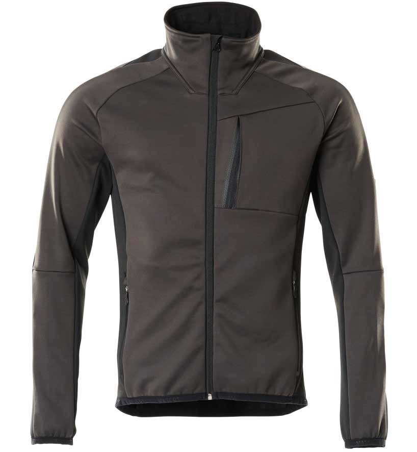 M&oslash;rk Antracit/Sort