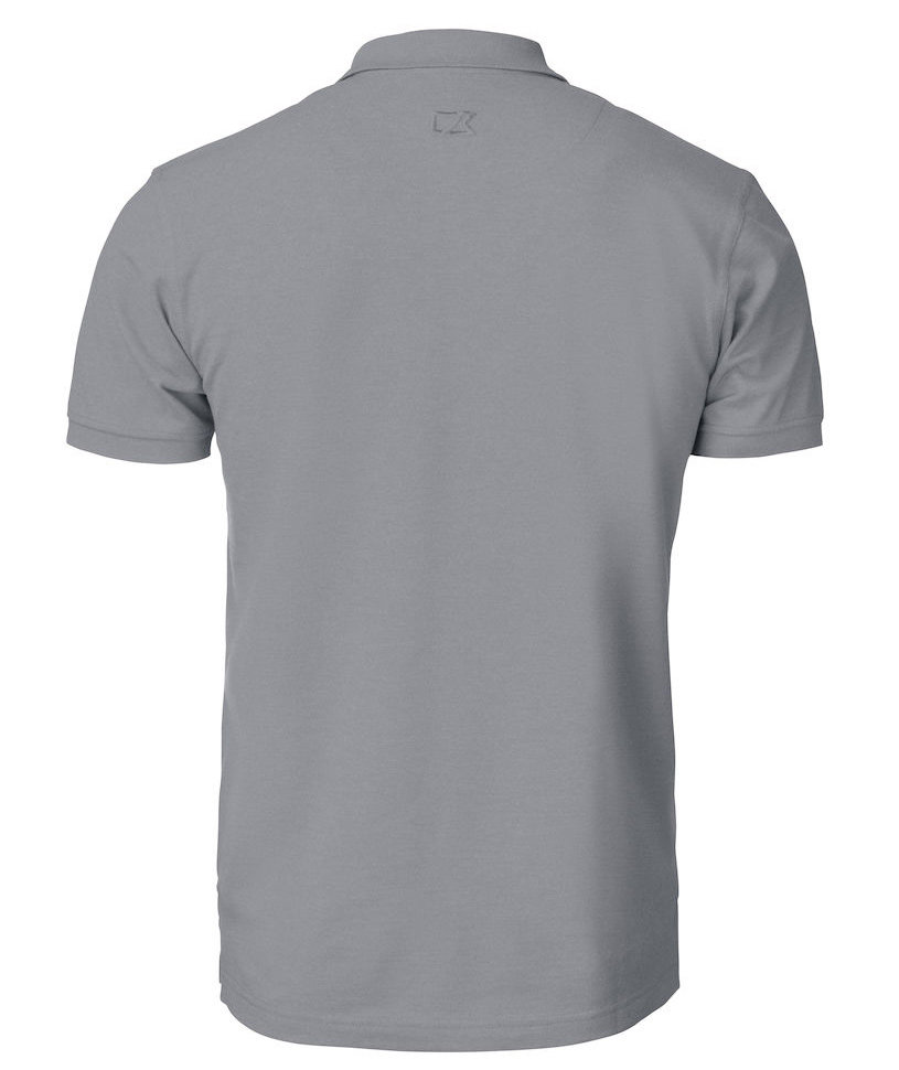 Cutter & Buck Rimrock pik&eacute;tr&ouml;ja, Gr&aring;melerad, large image number 1