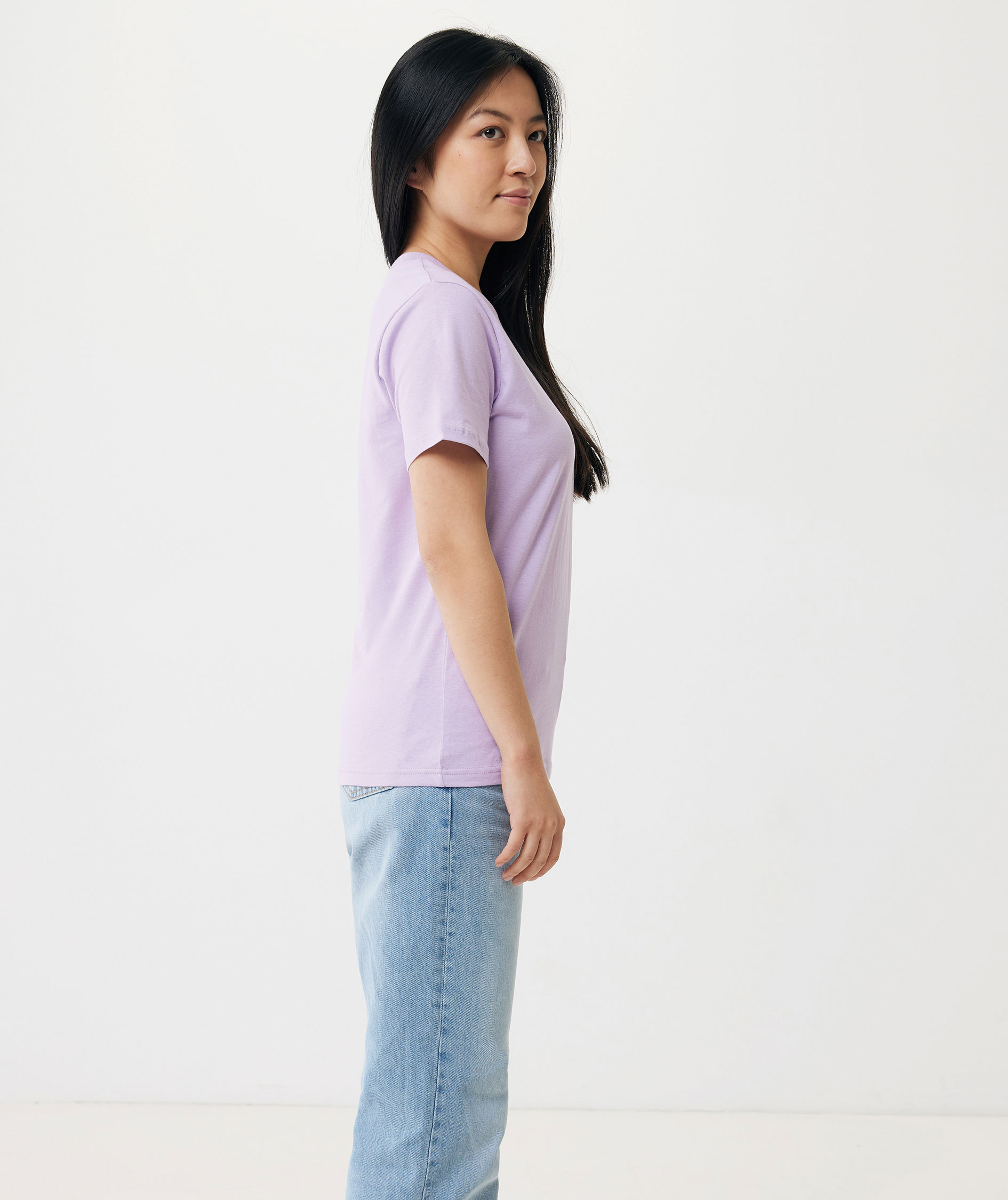 Iqoniq Brett T-shirt, Lavender, large image number 10