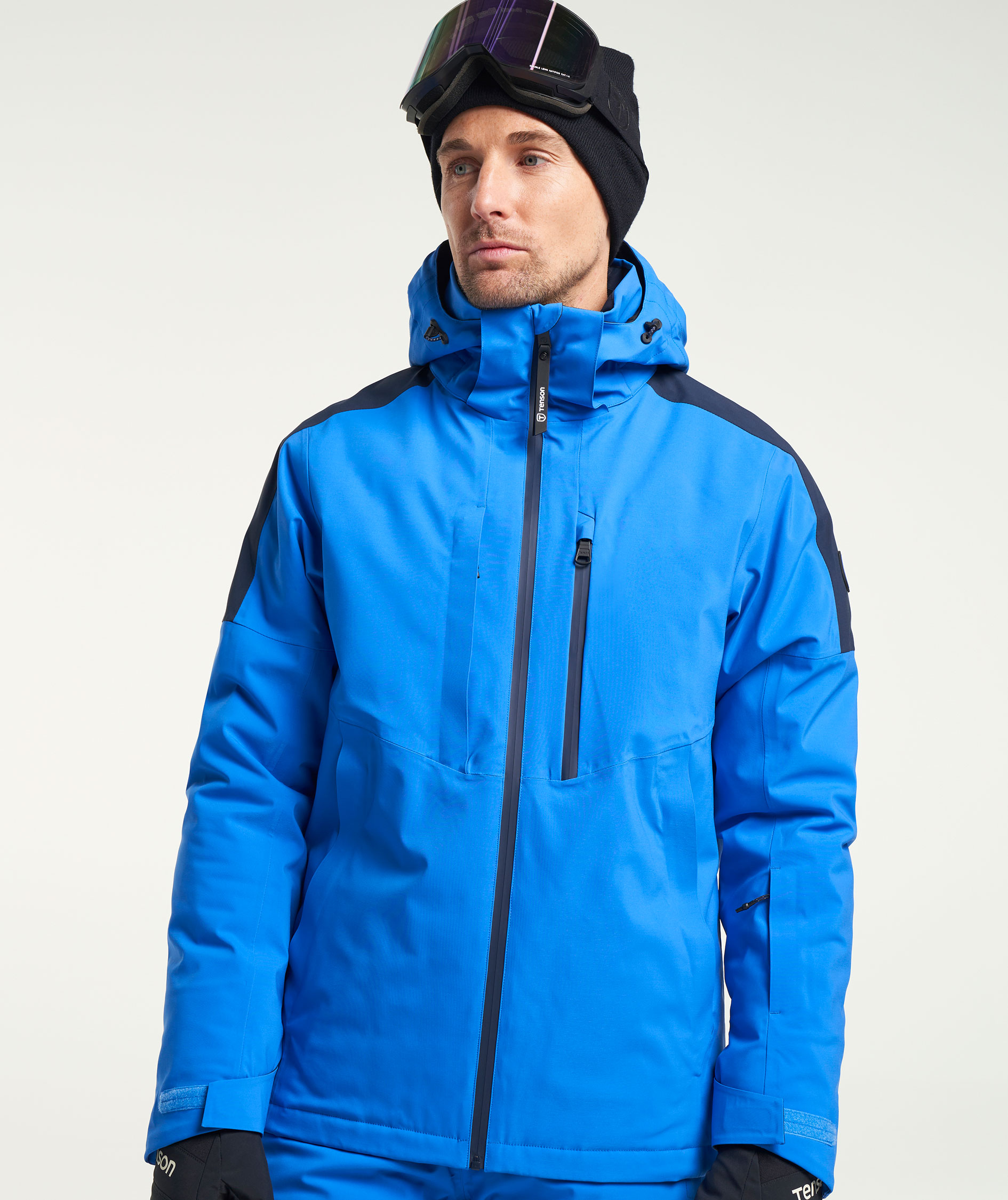 Tenson Core ski jacket, Blue, large image number 9