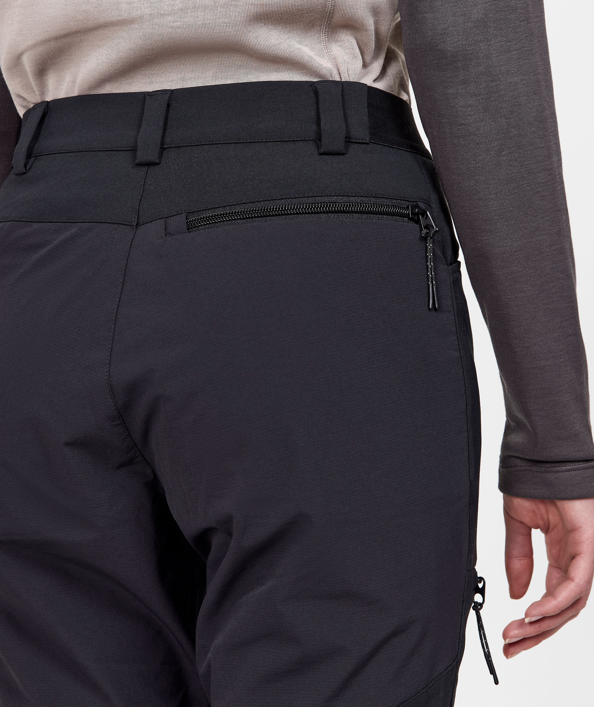 Craft Pro Explore Hiking Damenhose, Black, large image number 5