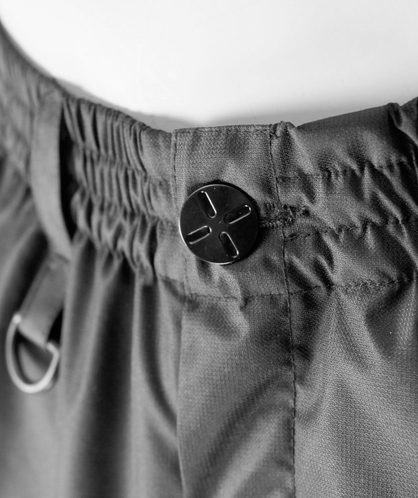 Exakt Shift shell trousers, Black, large image number 3