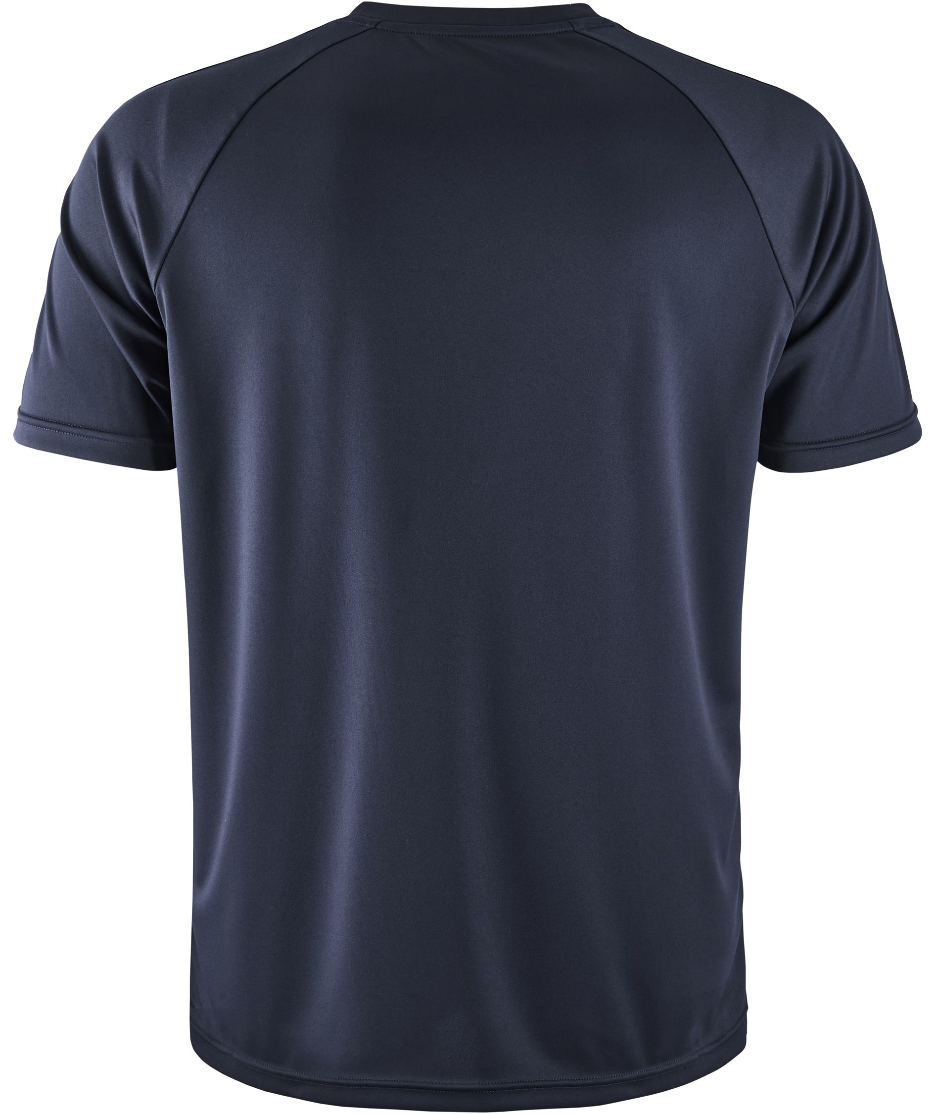 Craft Squad 2.0 Contrast Jersey T-skjorte, Navy, large image number 2