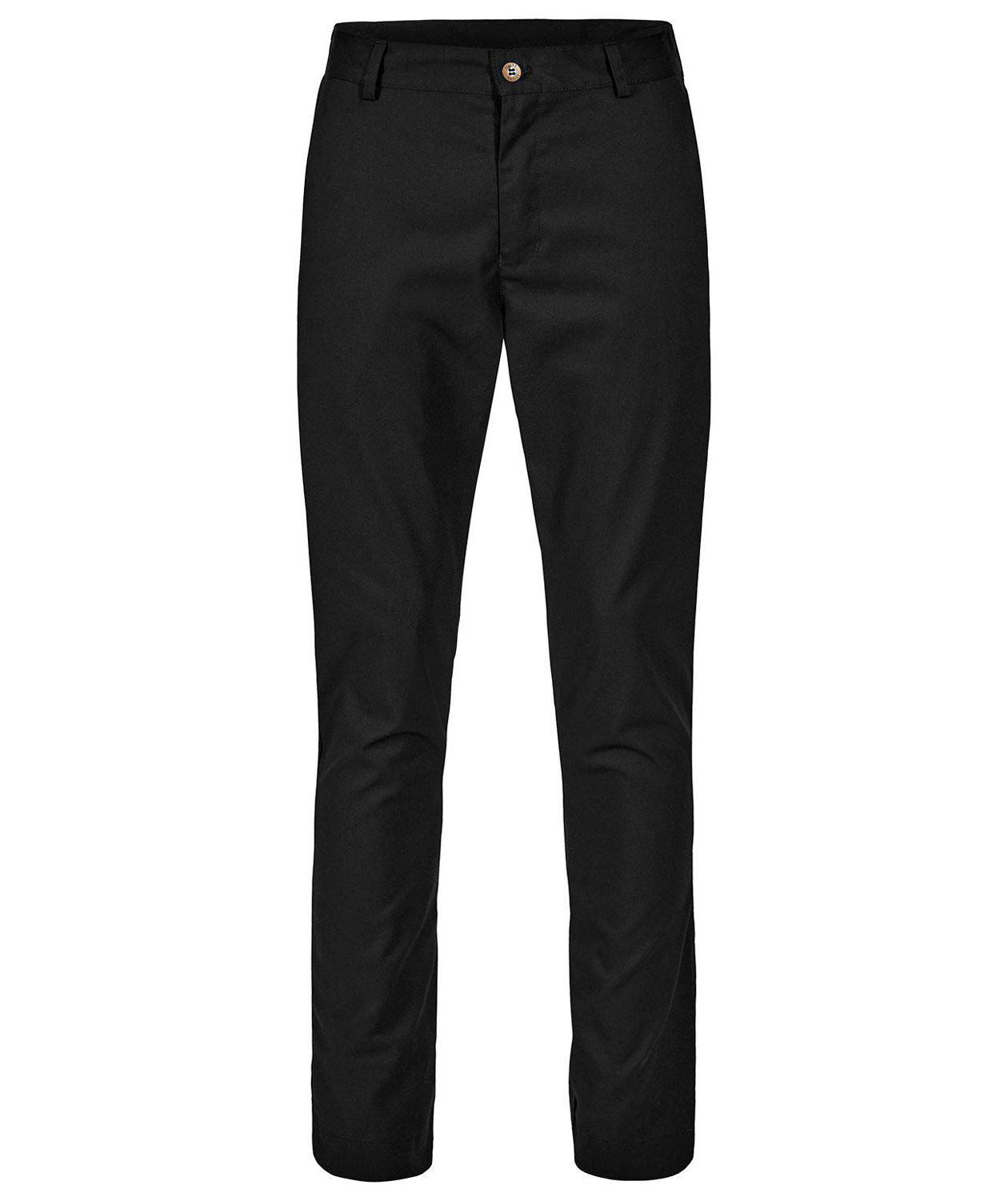 Segers 8635 chinos, Black, large image number 0