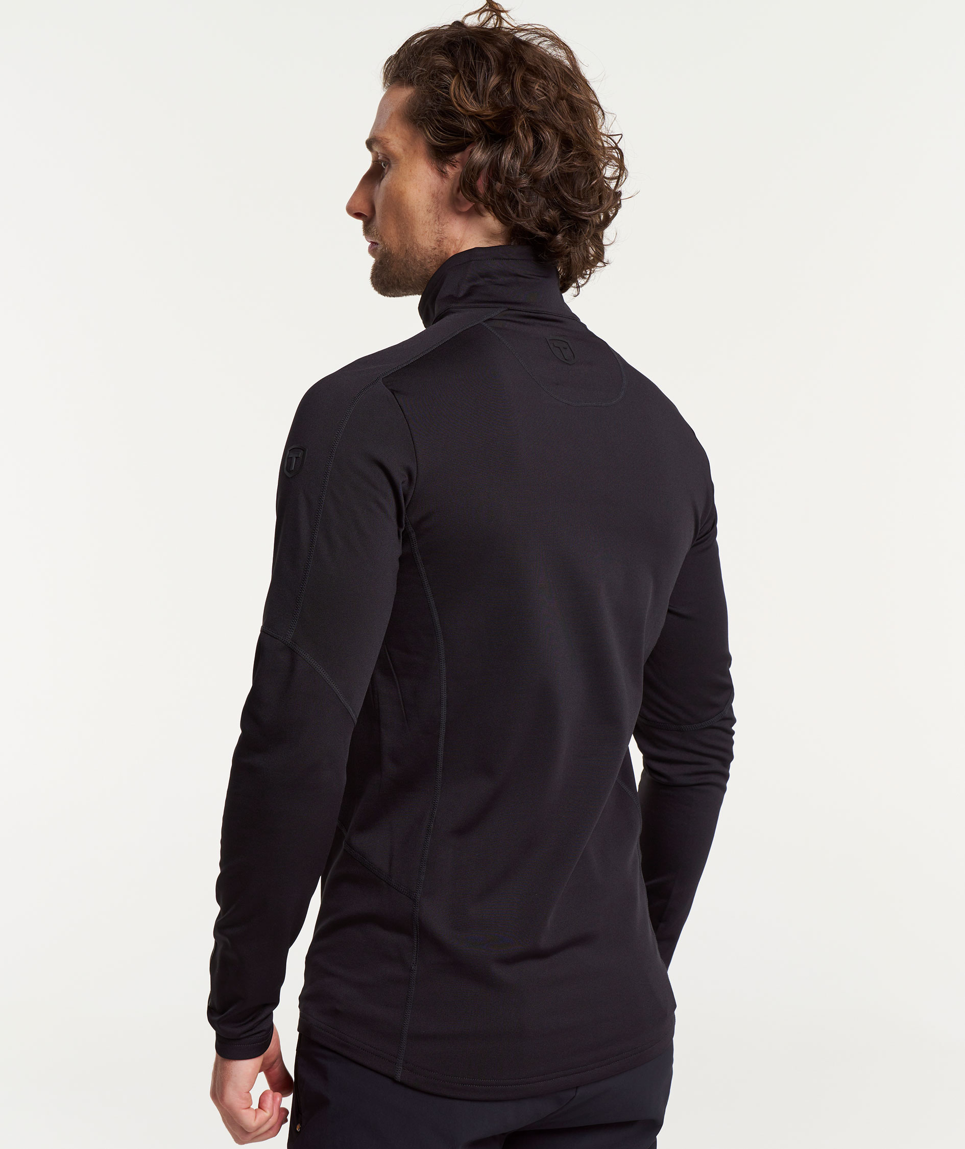Tenson TXlite Windblock half zip, Sort, large image number 3