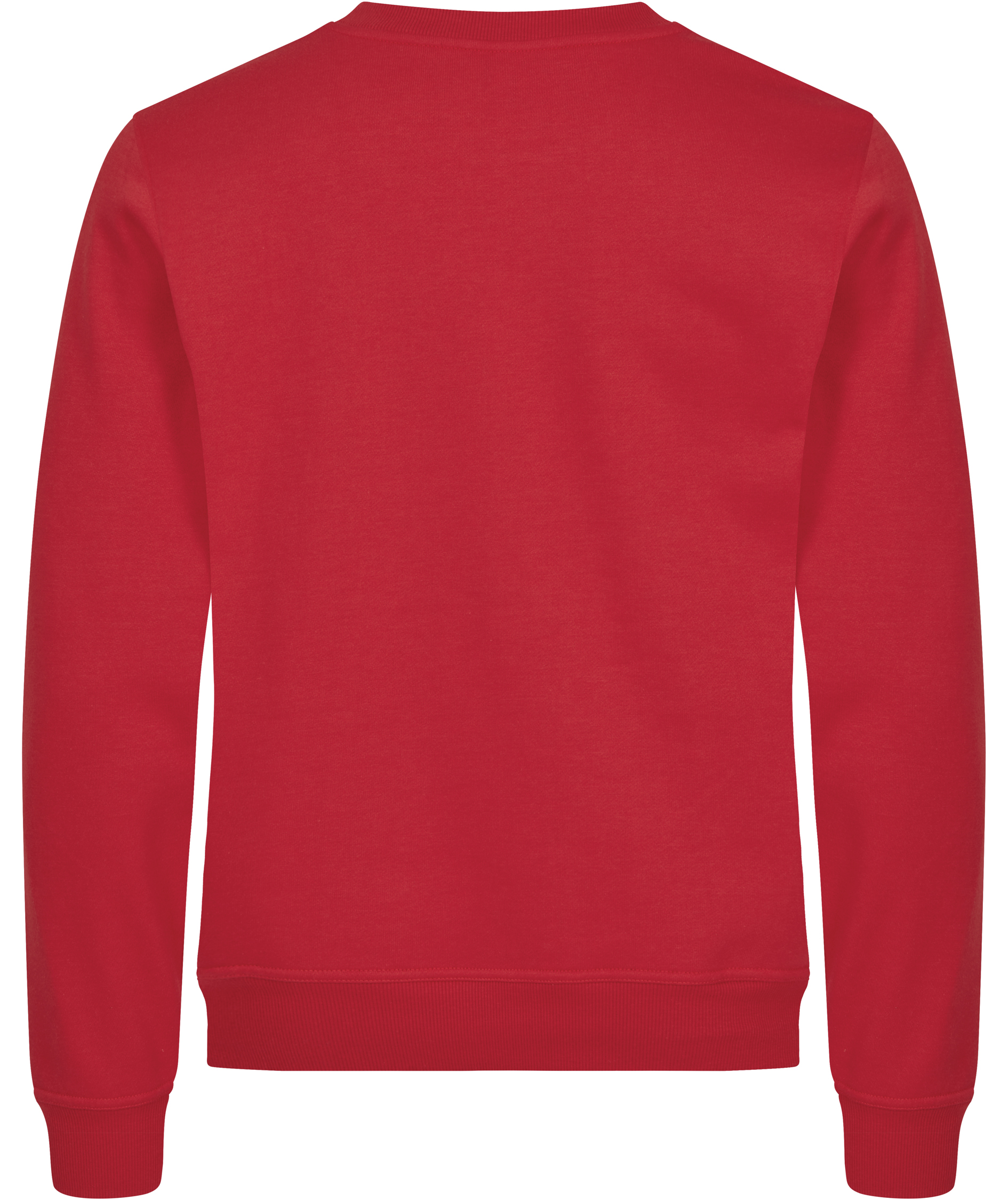 Clique Miami Roundneck sweatshirt, R&oslash;d