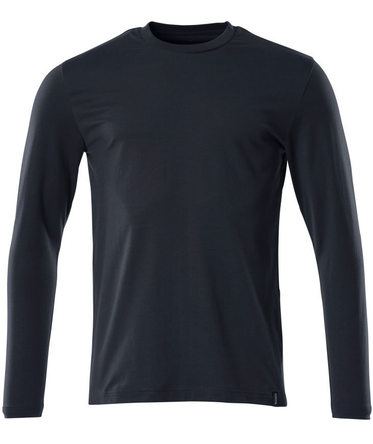 Mascot Crossover langermet T-skjorte ProWash&reg;, M&oslash;rk Marine, M&oslash;rk Marine, swatch