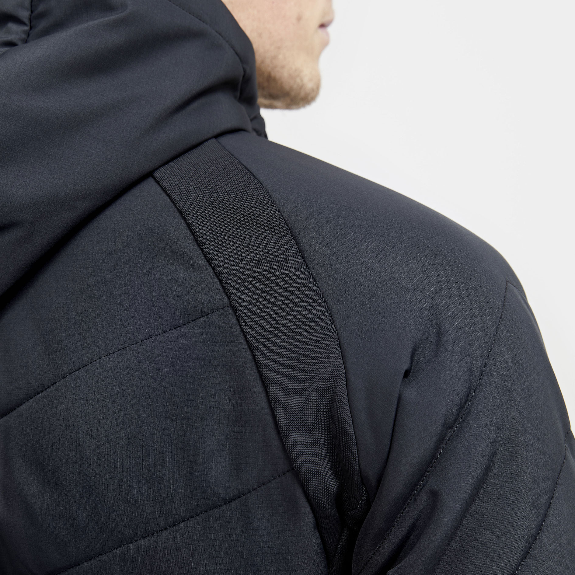 Craft ADV Explore Hybrid jacket, Black, large image number 3