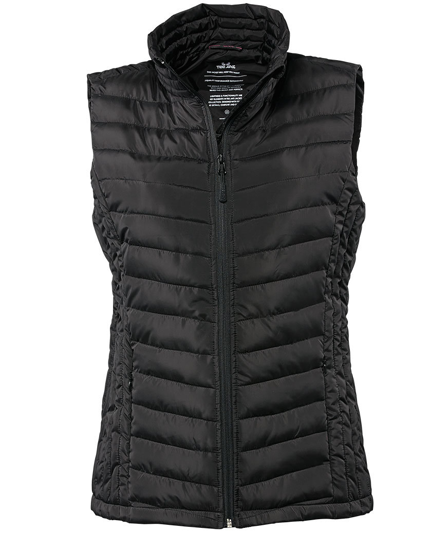 Tee Jays Zepelin v&auml;st dam, Svart