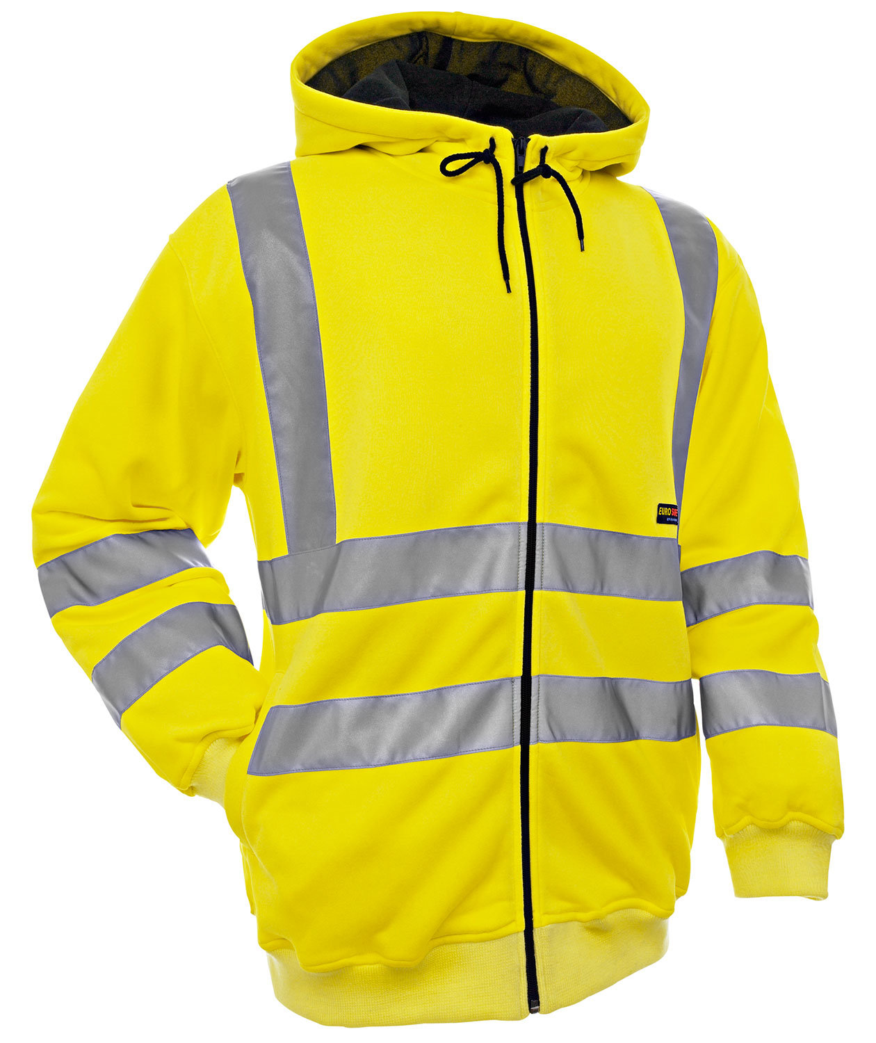 Bl&aring;kl&auml;der h&aelig;ttetr&oslash;je, Hi-Vis&nbsp;Gul