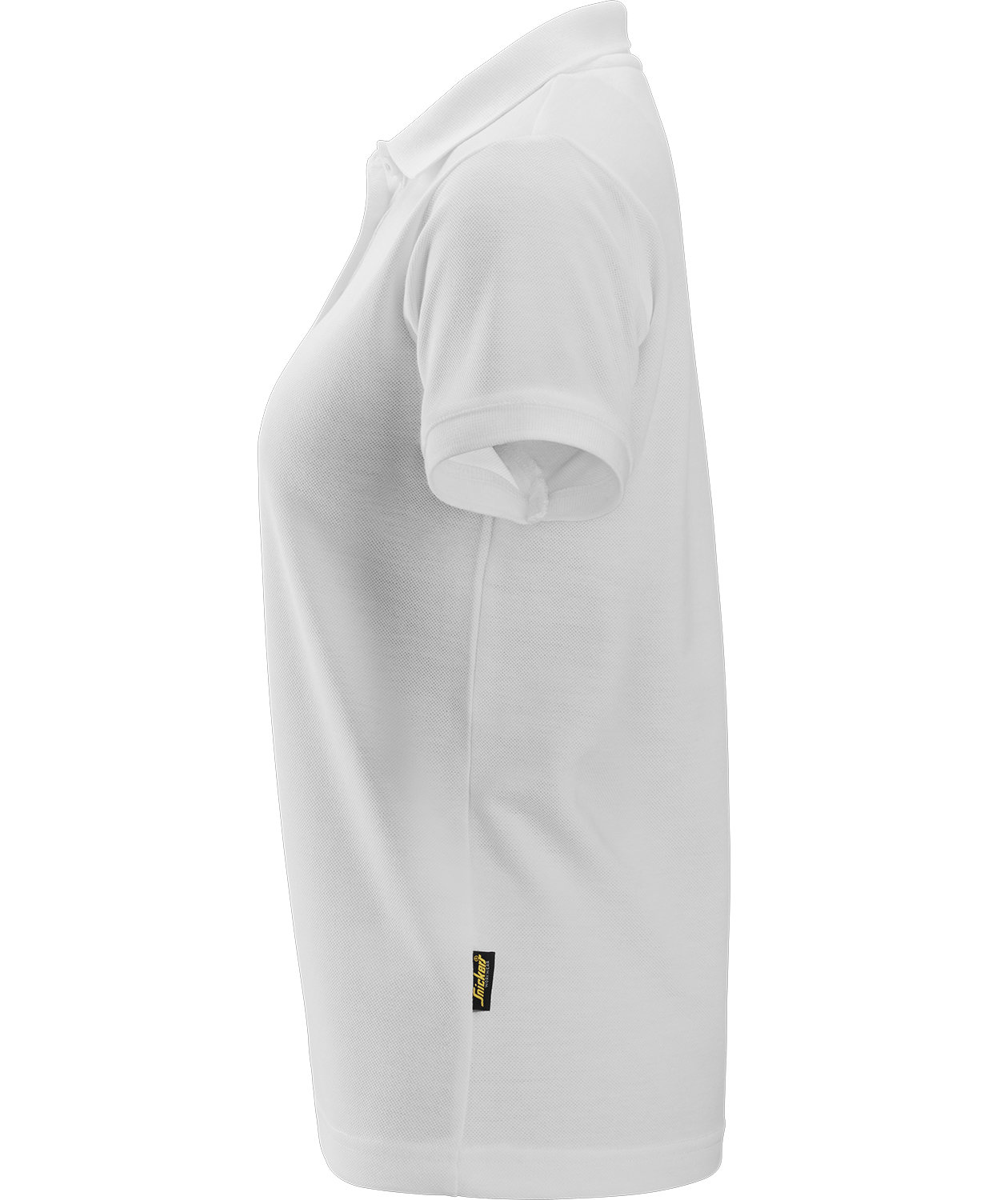 Snickers dame polo T-skjorte 2702, Hvit, large image number 2