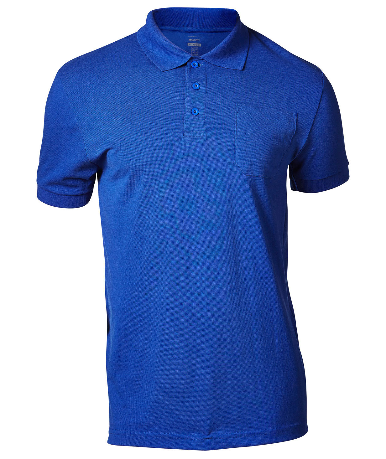 Mascot Crossover Orgon polo T-skjorte, Koboltbl&aring;, Koboltbl&aring;, swatch