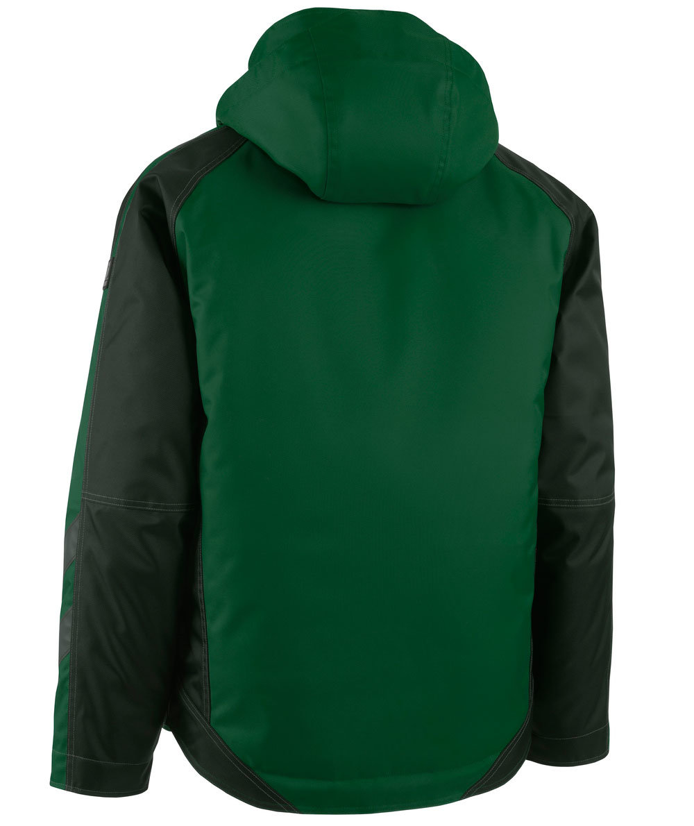 Mascot Unique Frankfurt winter jacket, Green/Black, large image number 2