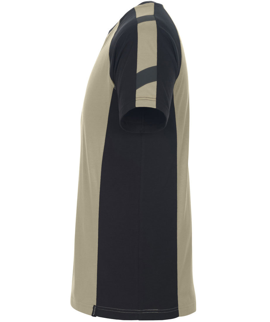 Mascot Unique Potsdam T-shirt, Khaki/Black, large image number 1