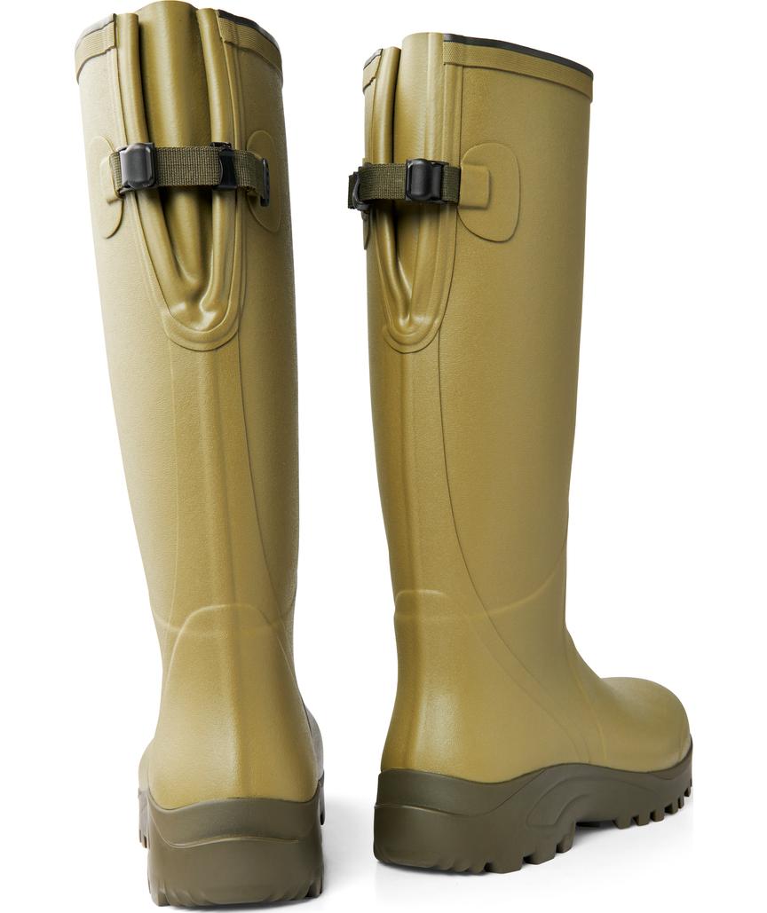 Gateway1 Field Master 18" 3mm gummist&oslash;vler, Cedar Olive, large image number 3