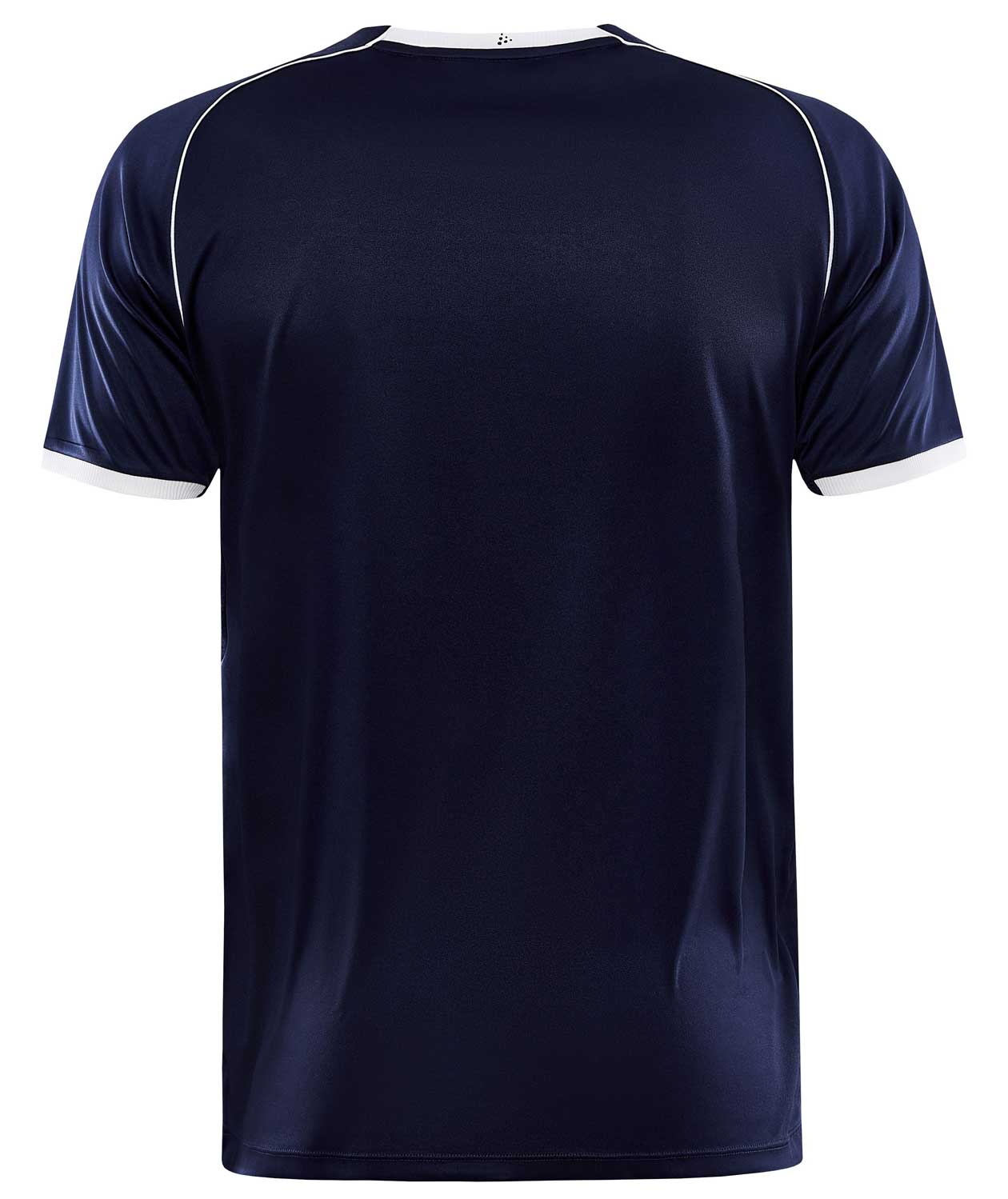 Craft Progress 2.0 Solid Jersey T-Shirt, Navy, large image number 2