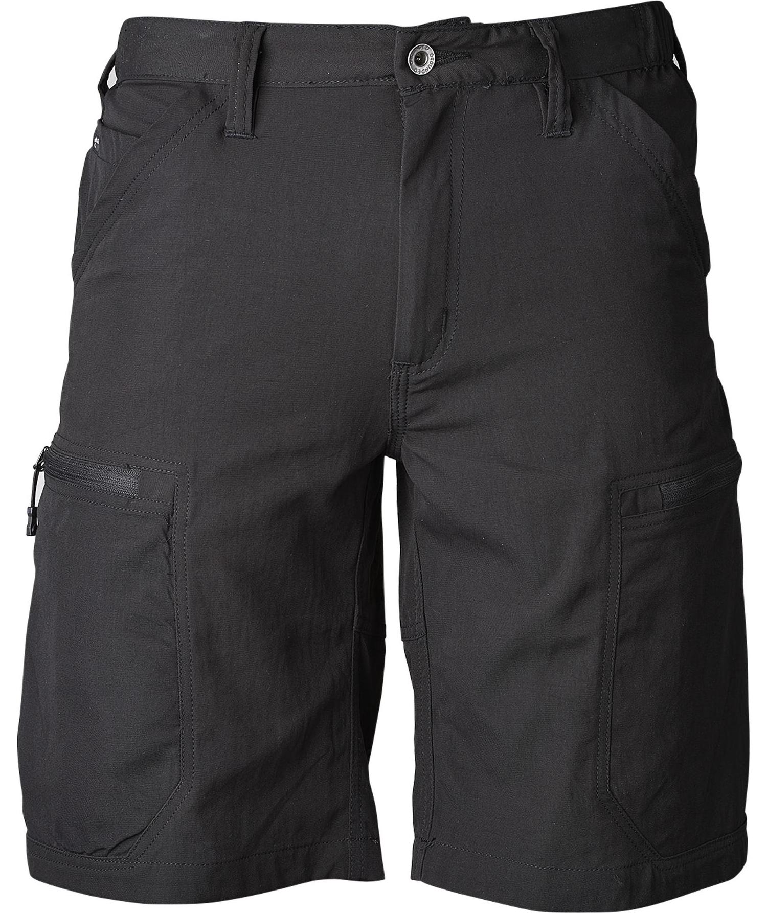Grounded 2020 Shorts, Black
