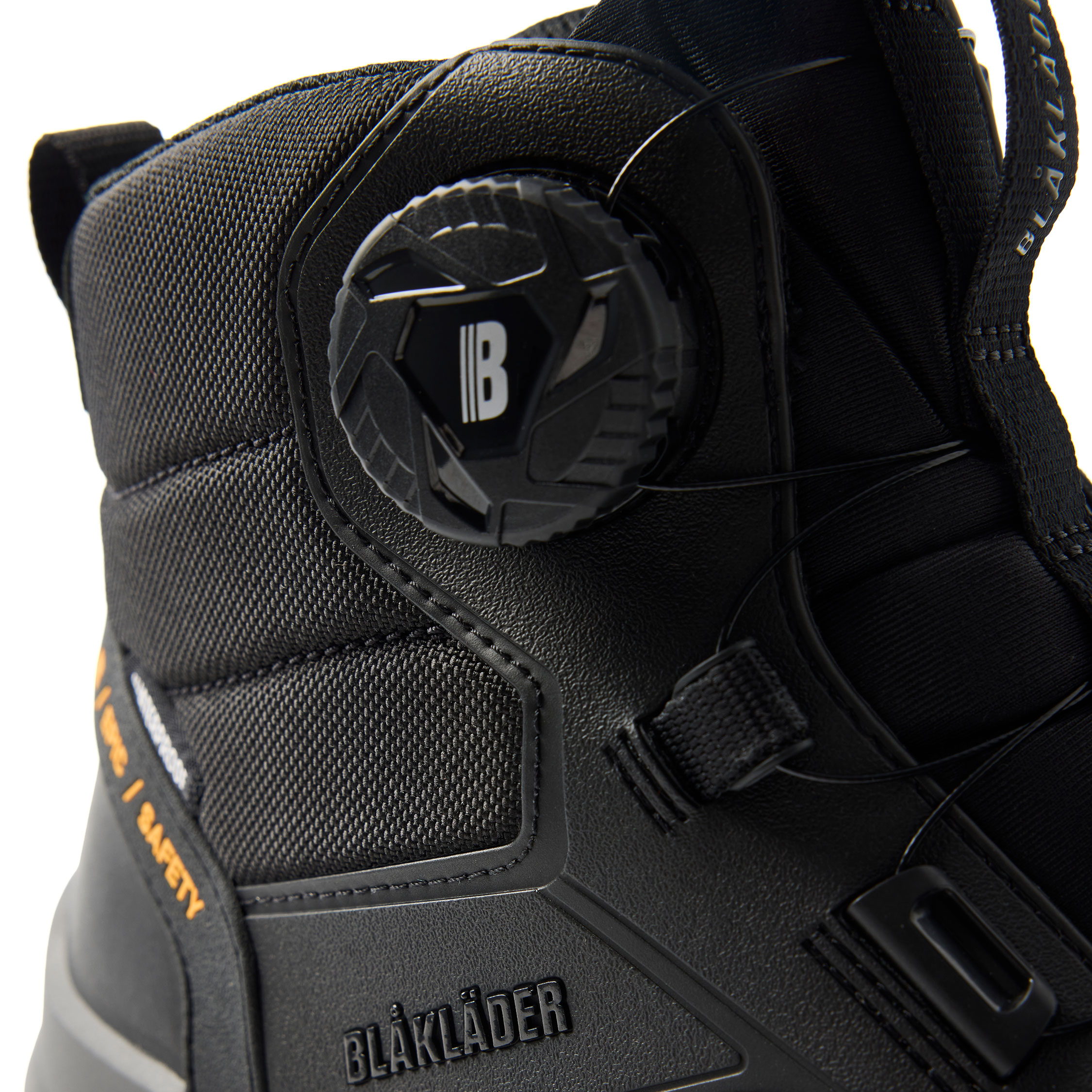 Bl&aring;kl&auml;der Epic safety boots S7S, Black, large image number 3