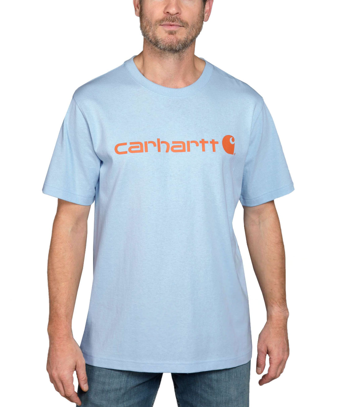Carhartt Dearborn T-shirt, Moonstone